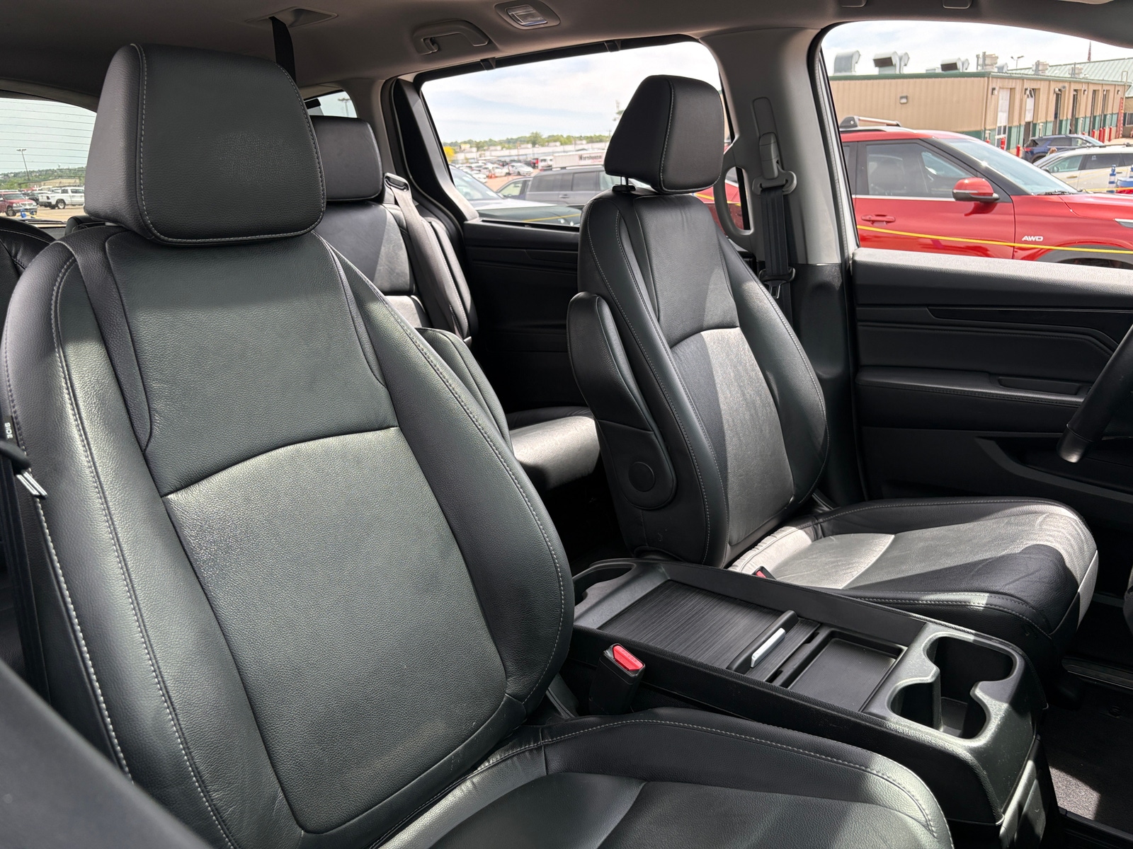 Thumbnail: 2021 Honda Odyssey - 2