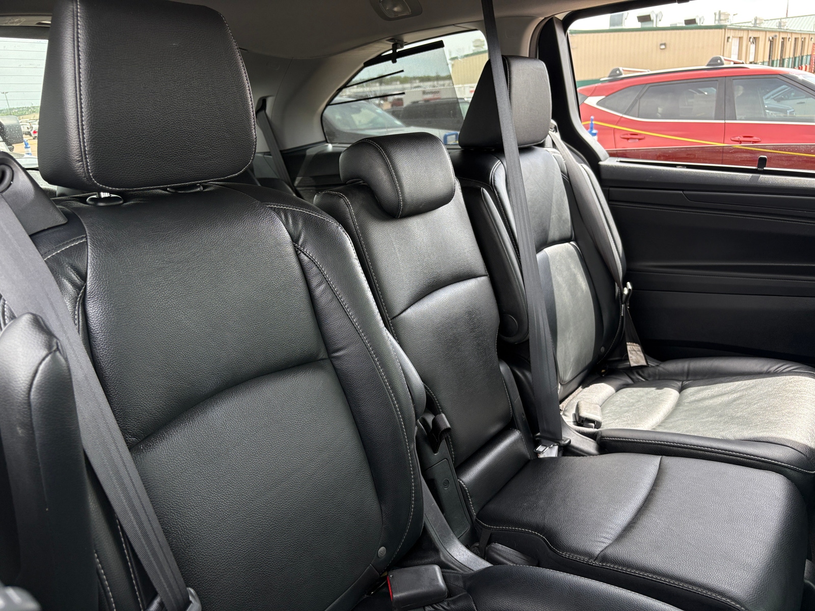 Thumbnail: 2021 Honda Odyssey - 6