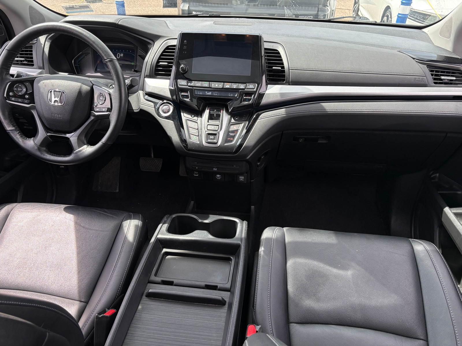 Thumbnail: 2021 Honda Odyssey - 3