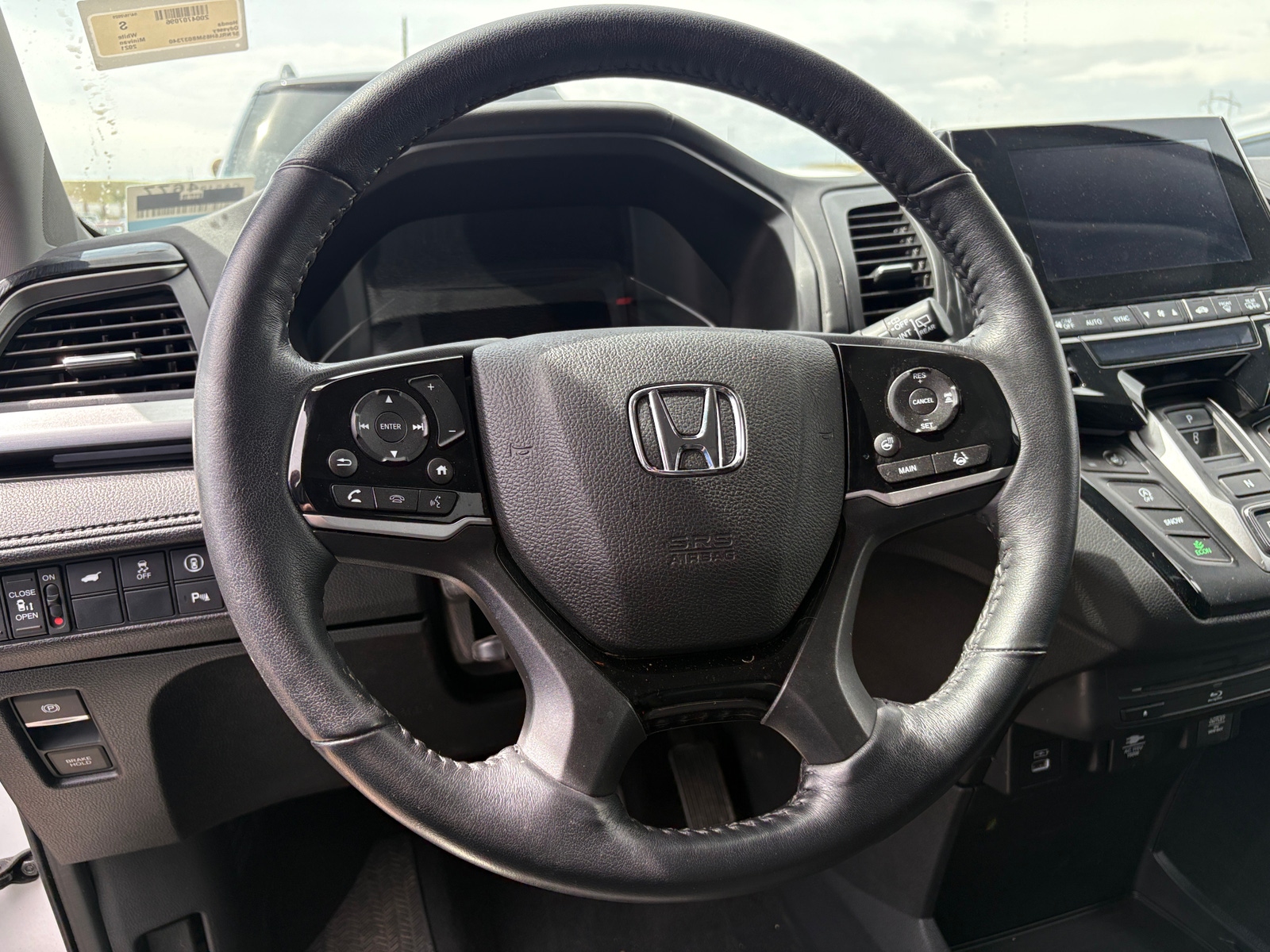 Thumbnail: 2021 Honda Odyssey - 5