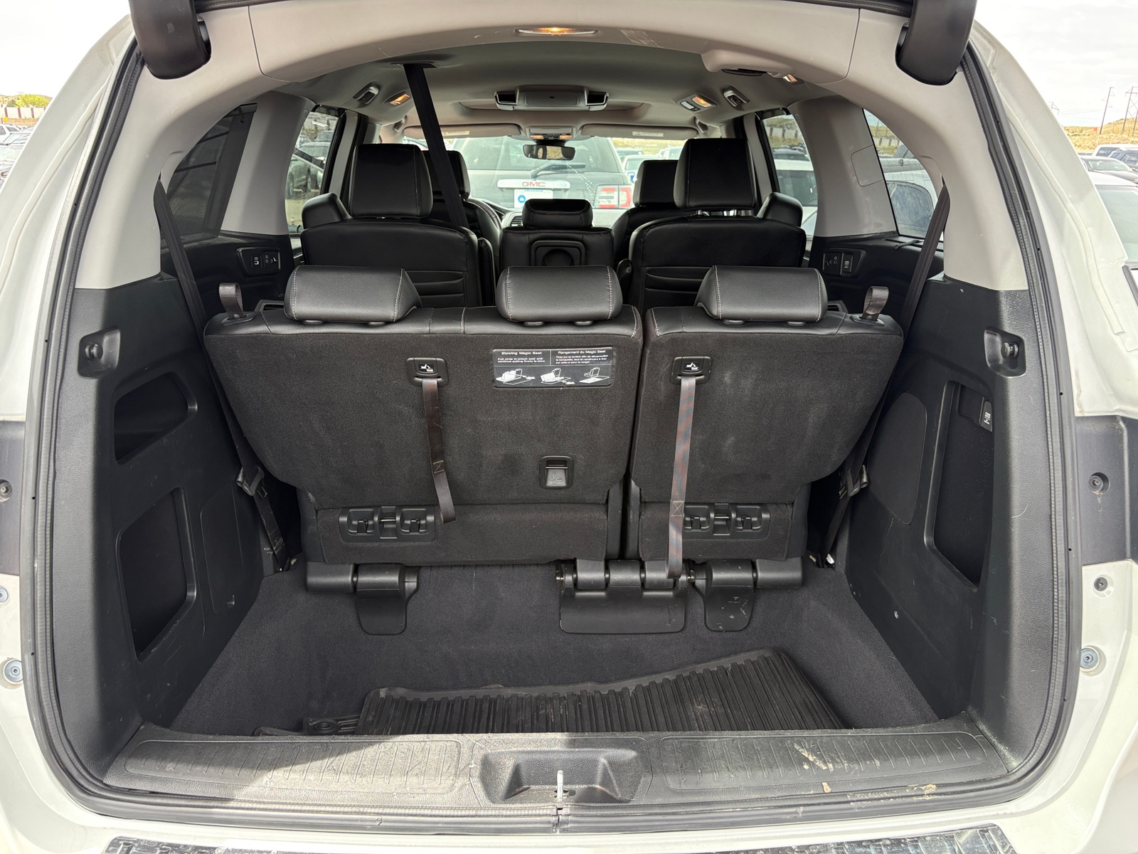 Thumbnail: 2021 Honda Odyssey - 7