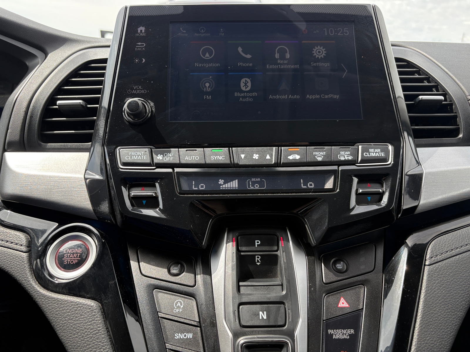 Thumbnail: 2021 Honda Odyssey - 4
