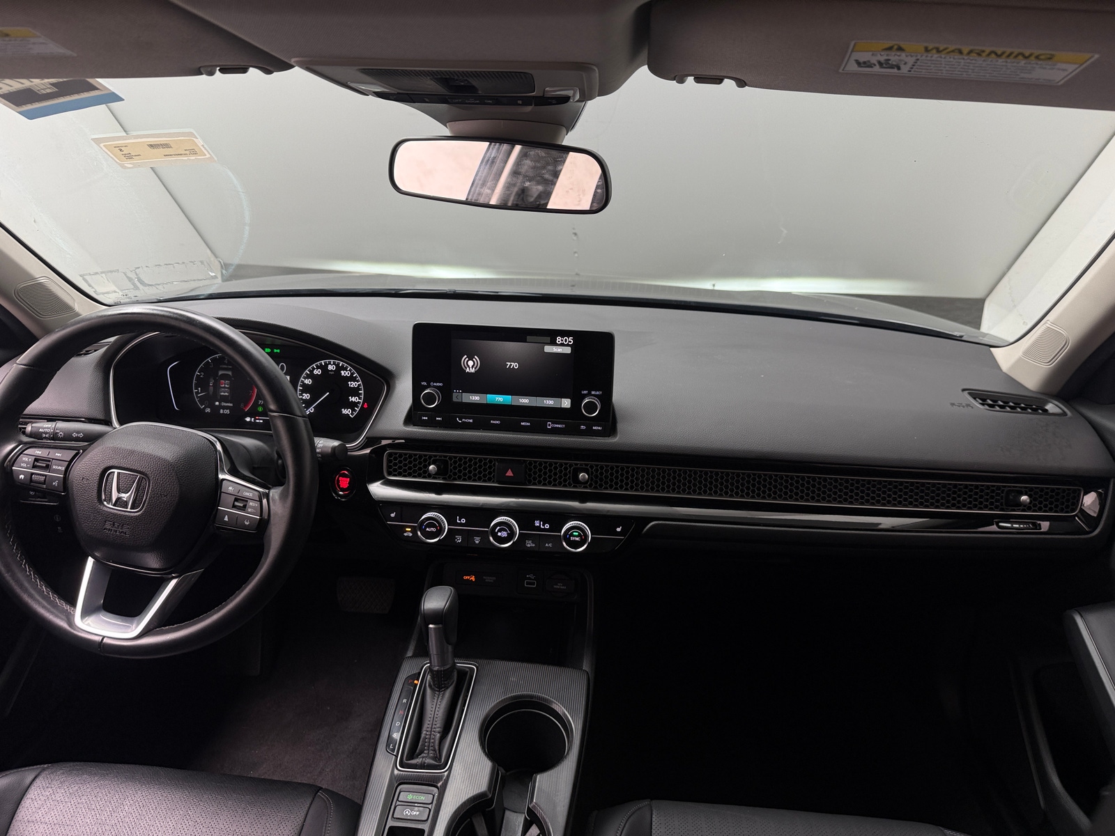 Thumbnail: 2024 Honda Civic - 2