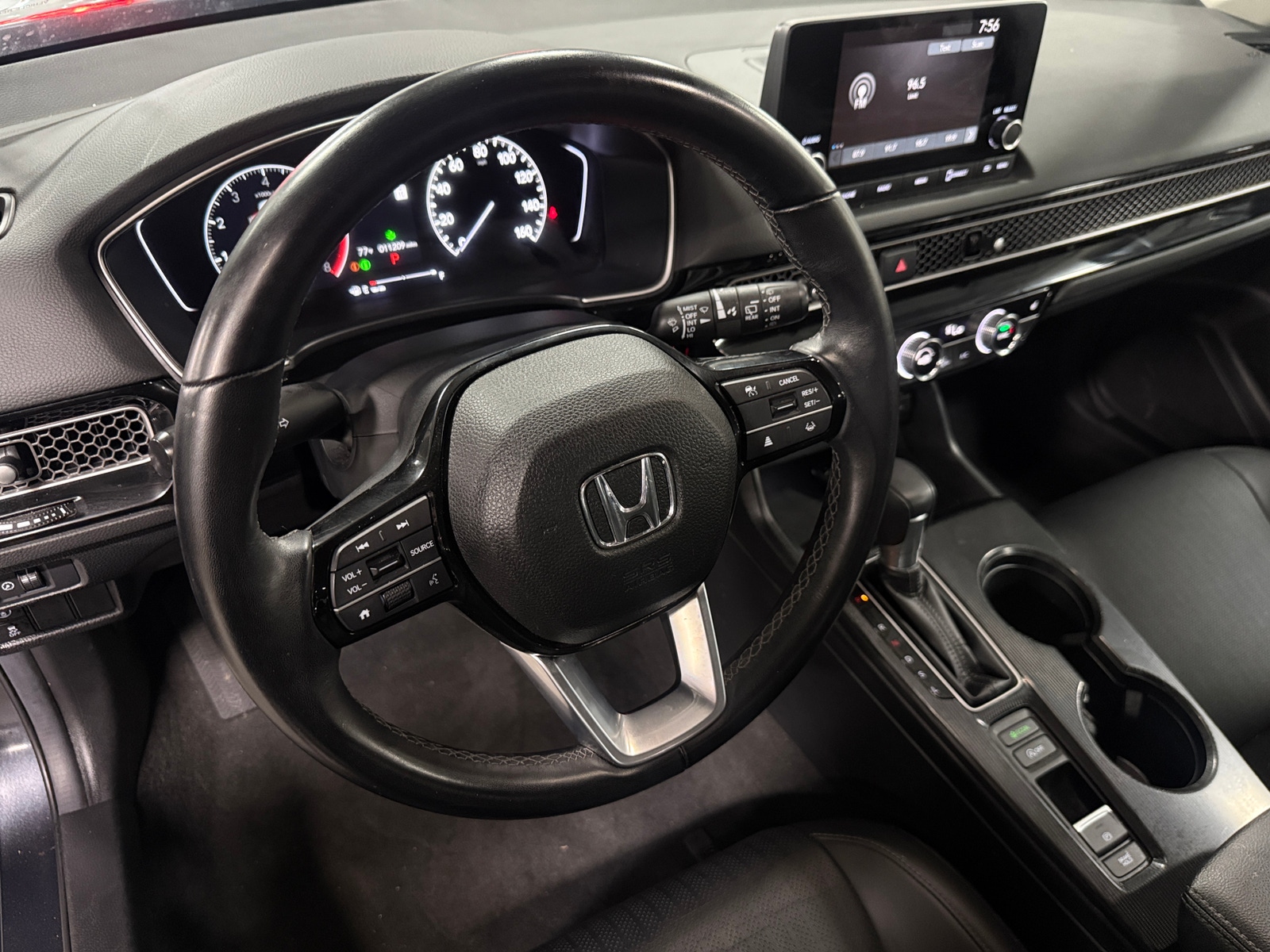 Thumbnail: 2024 Honda Civic - 4