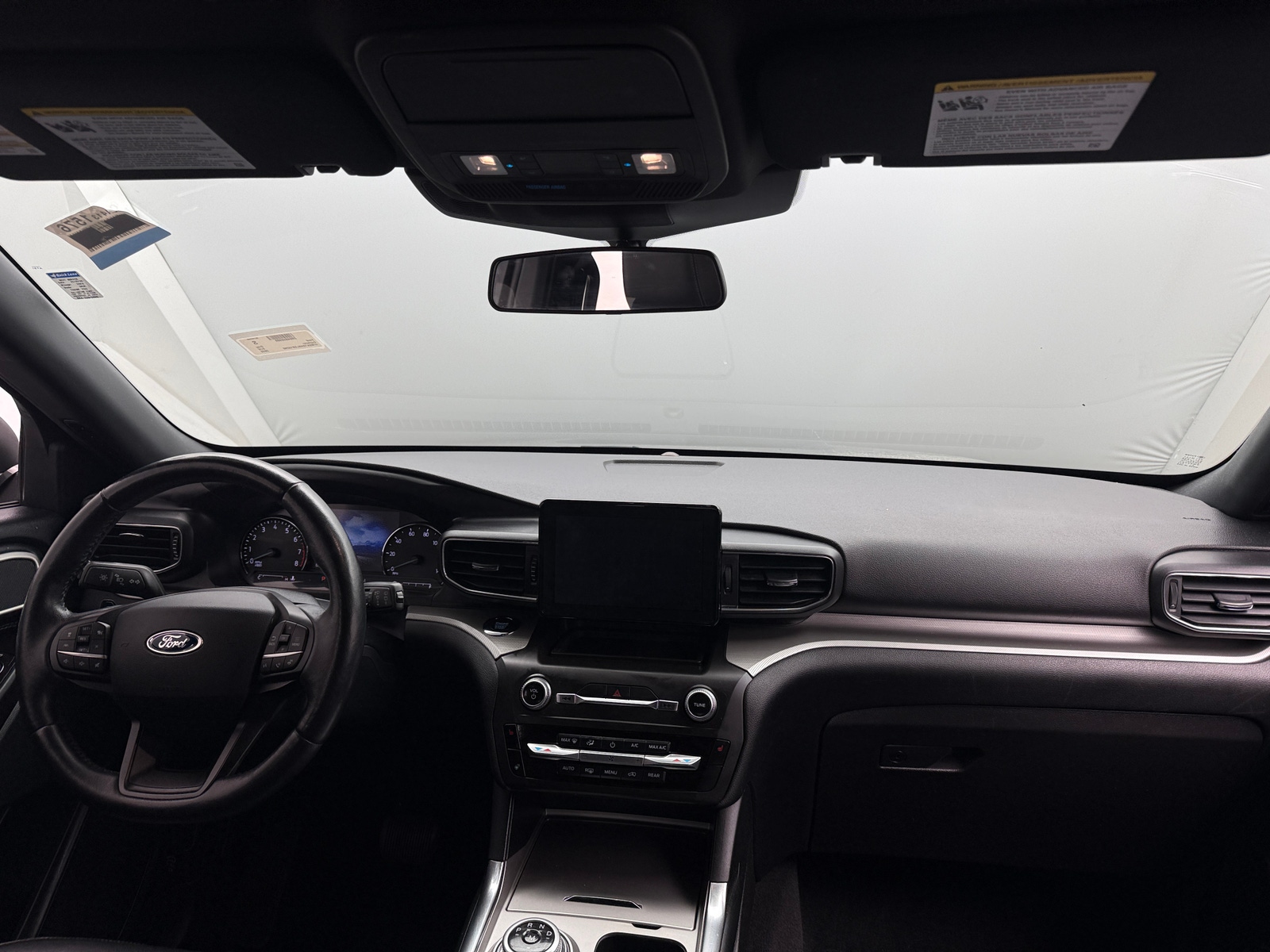Thumbnail: 2020 Ford Explorer - 2