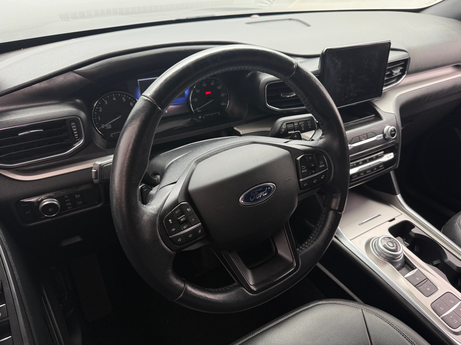 Thumbnail: 2020 Ford Explorer - 4