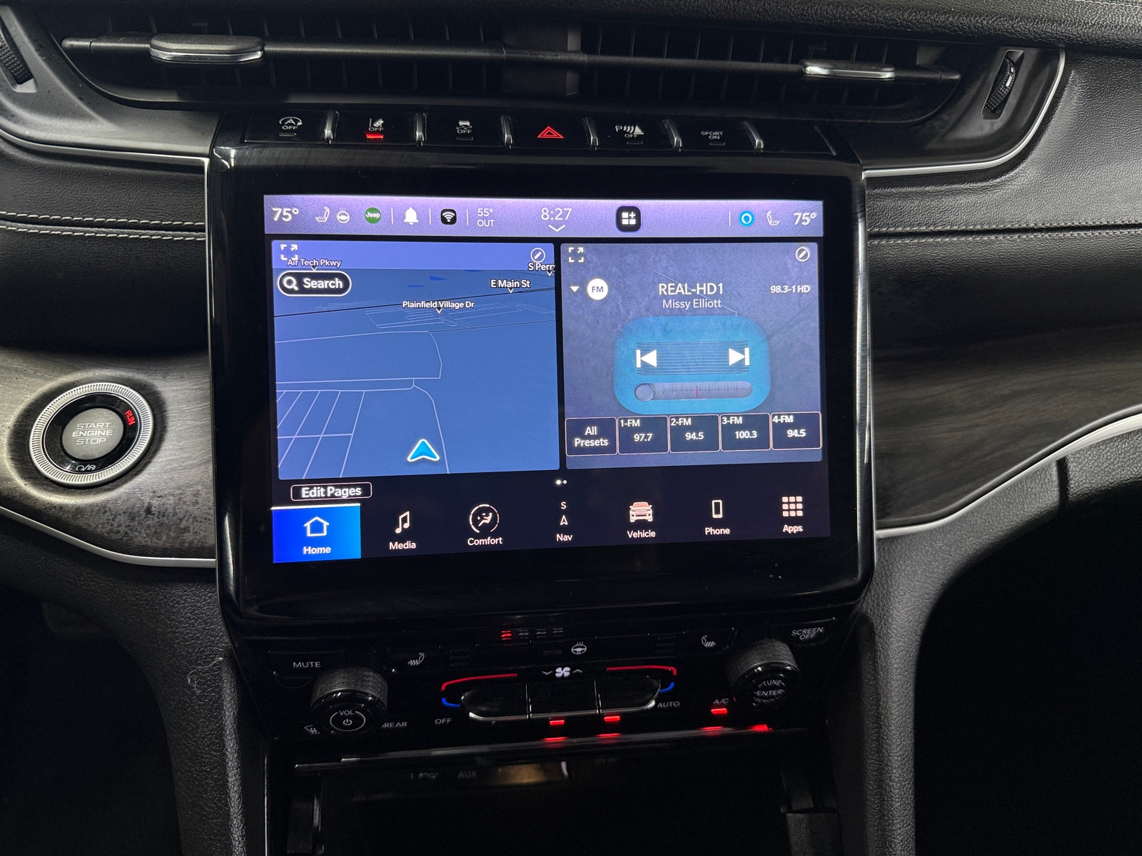 Thumbnail: 2023 Jeep Grand Cherokee L - 3