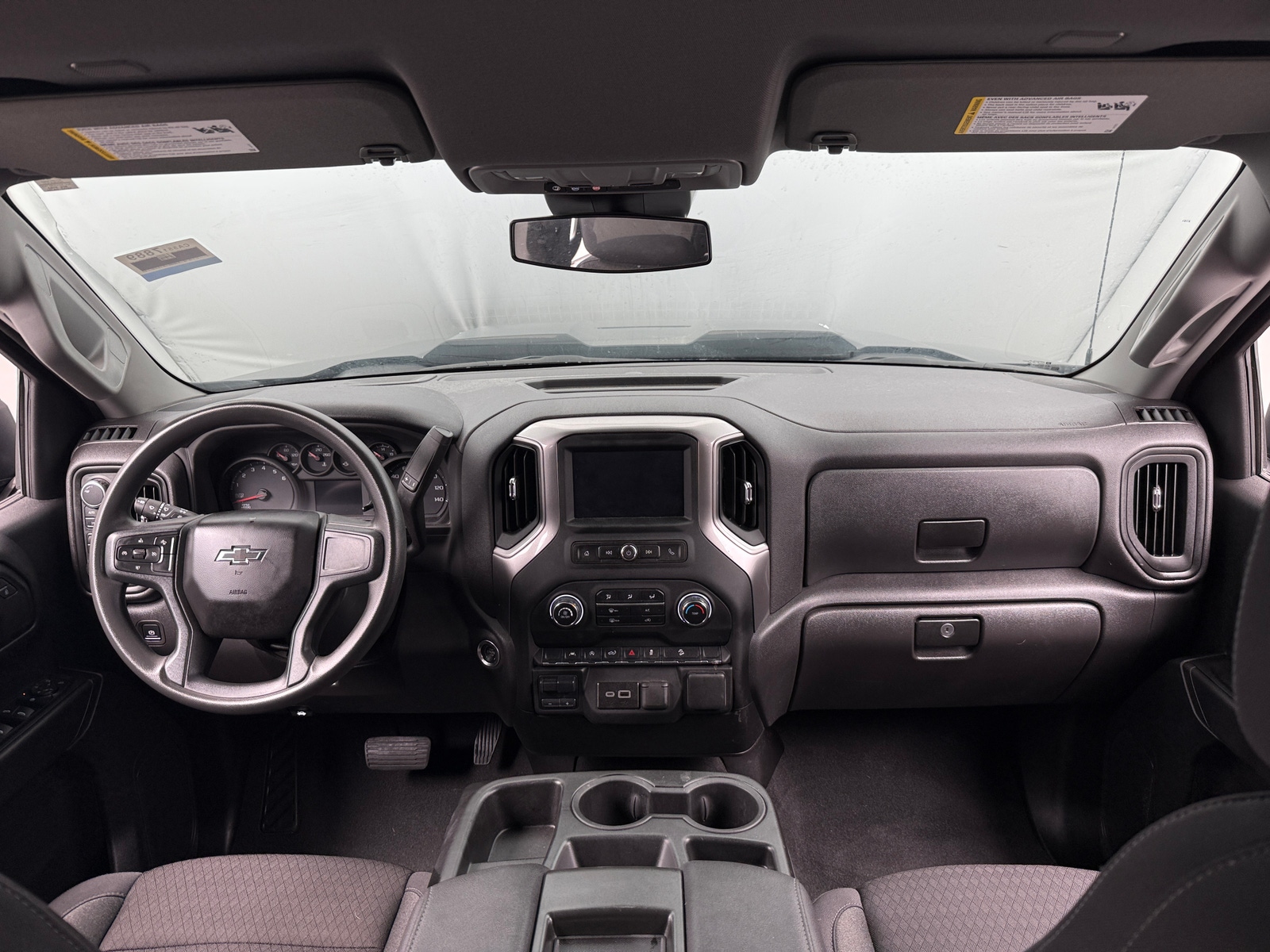 Thumbnail: 2024 Chevrolet Silverado 1500 - 3
