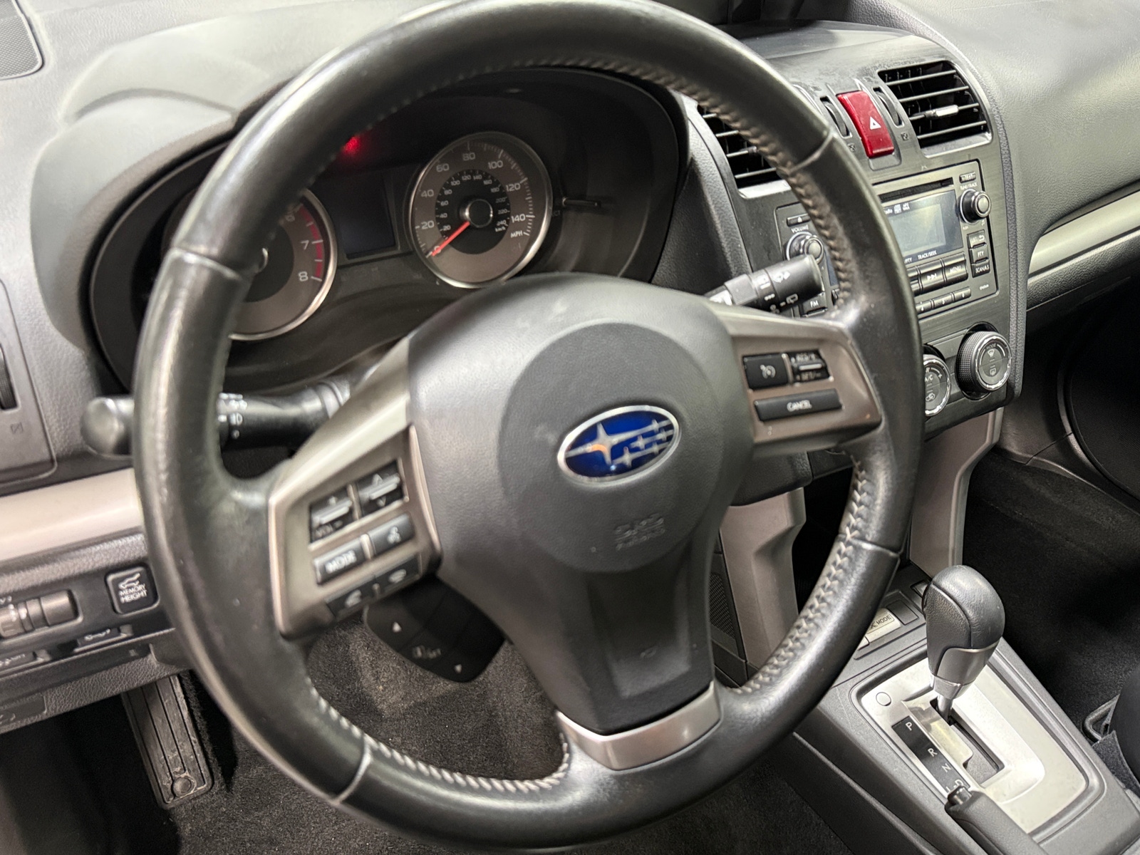 Thumbnail: 2014 Subaru Forester - 4
