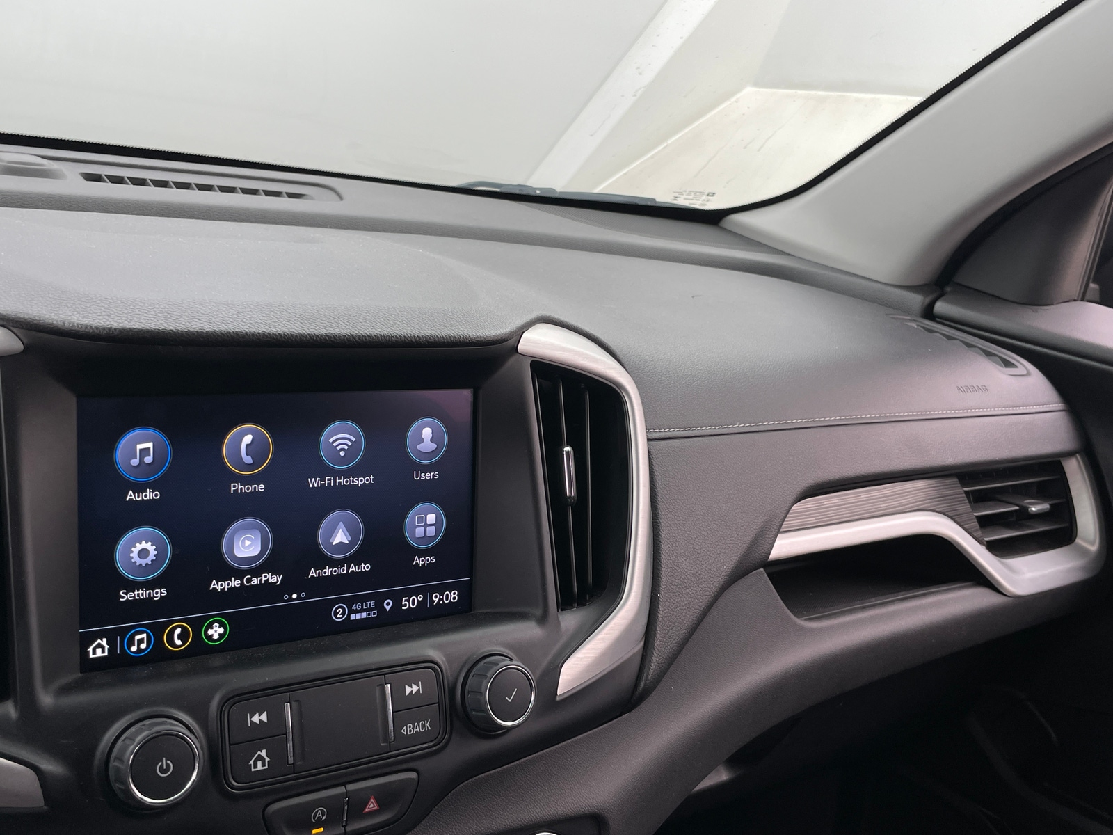 Thumbnail: 2024 GMC Terrain - 3