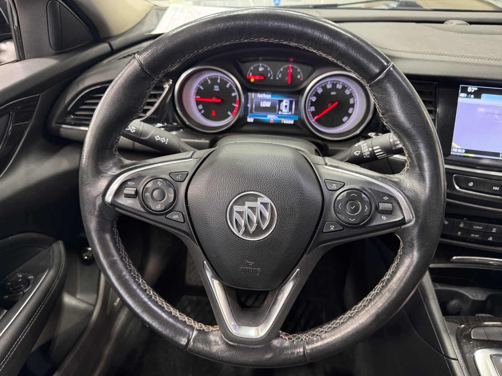 Thumbnail: 2018 Buick Regal - 4