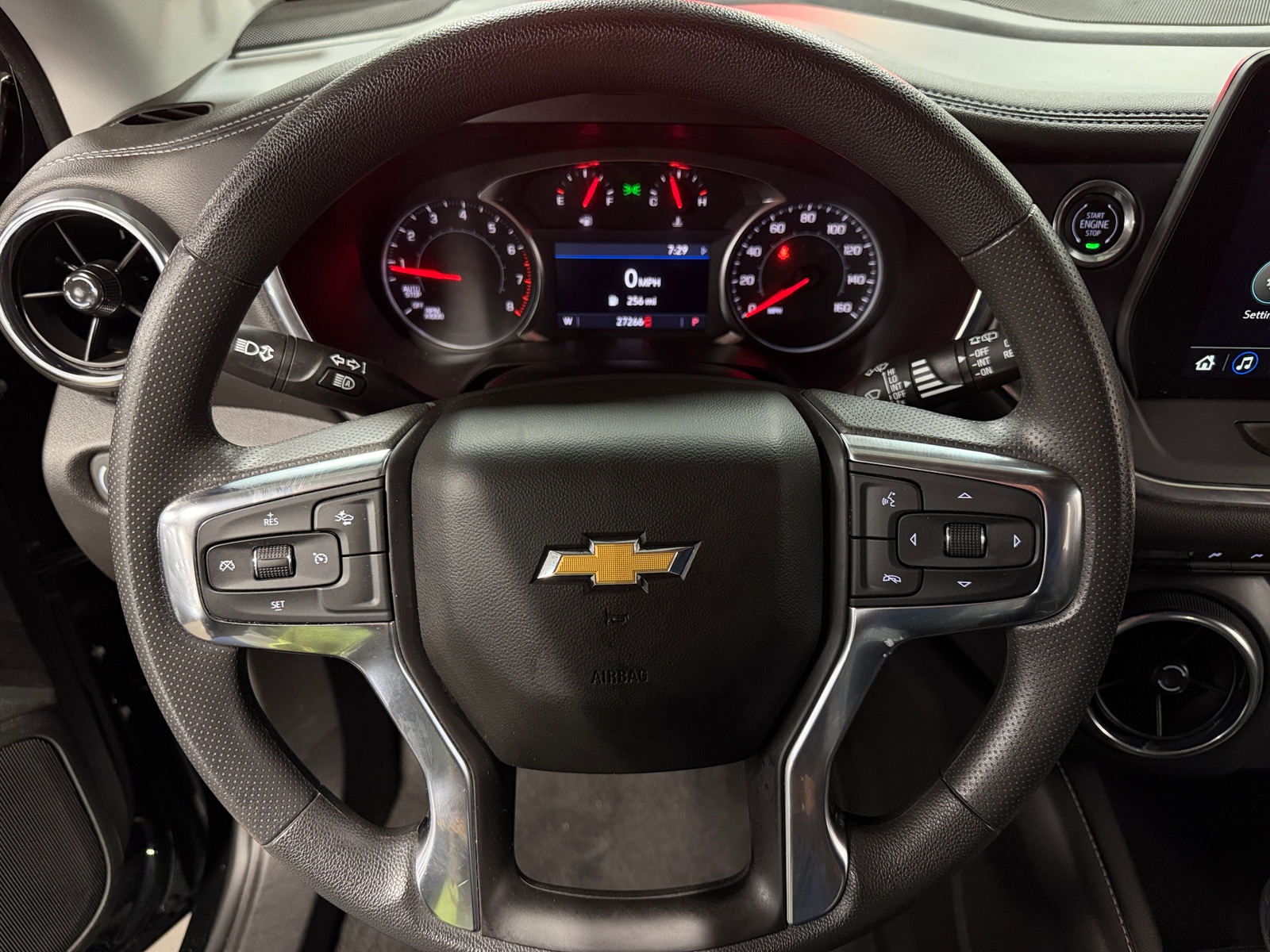 Thumbnail: 2025 Chevrolet Blazer - 5