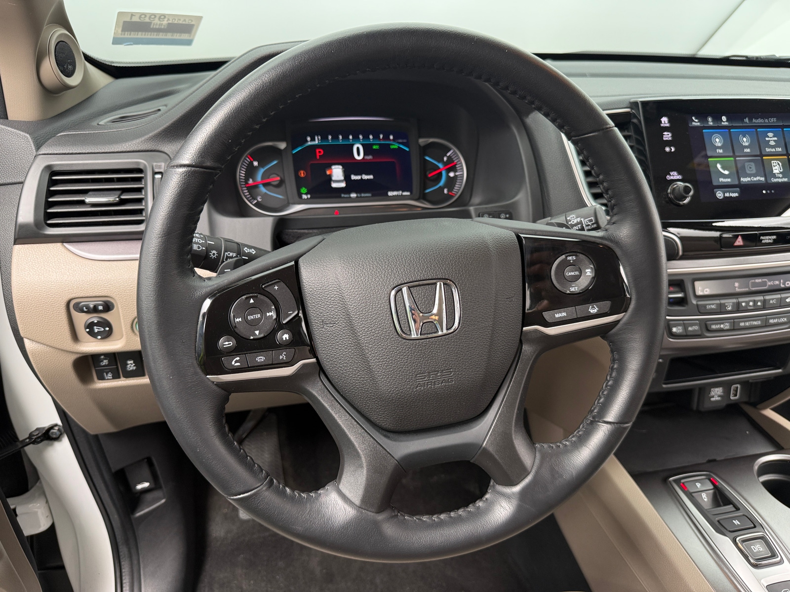 Thumbnail: 2022 Honda Pilot - 4