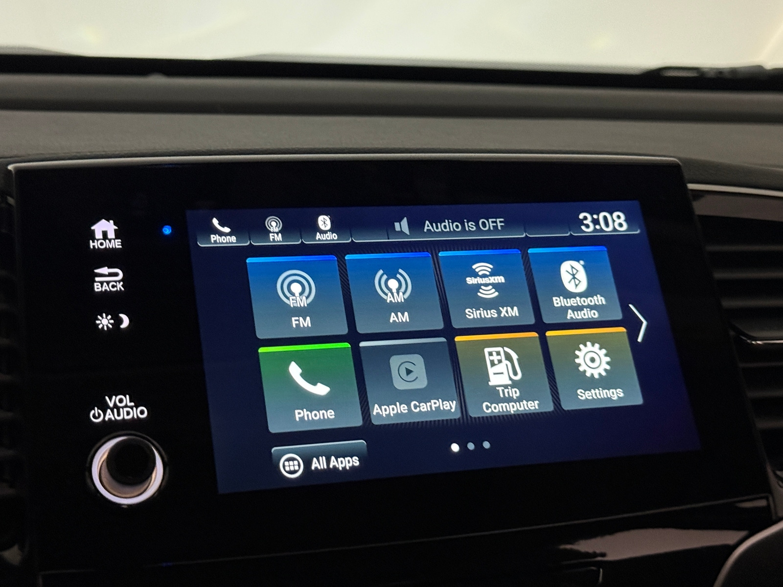 Thumbnail: 2022 Honda Pilot - 3