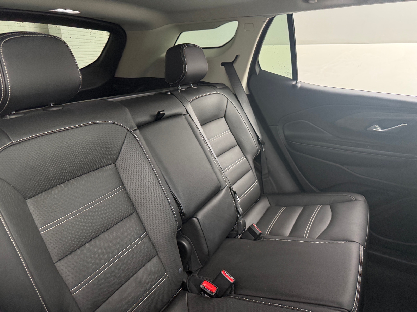 Thumbnail: 2024 GMC Terrain - 5
