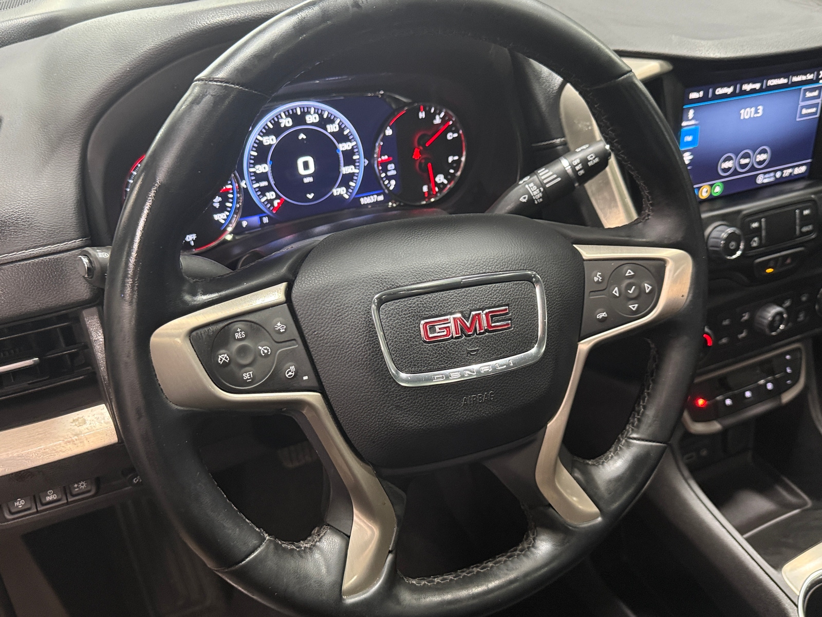 Thumbnail: 2024 GMC Terrain - 4
