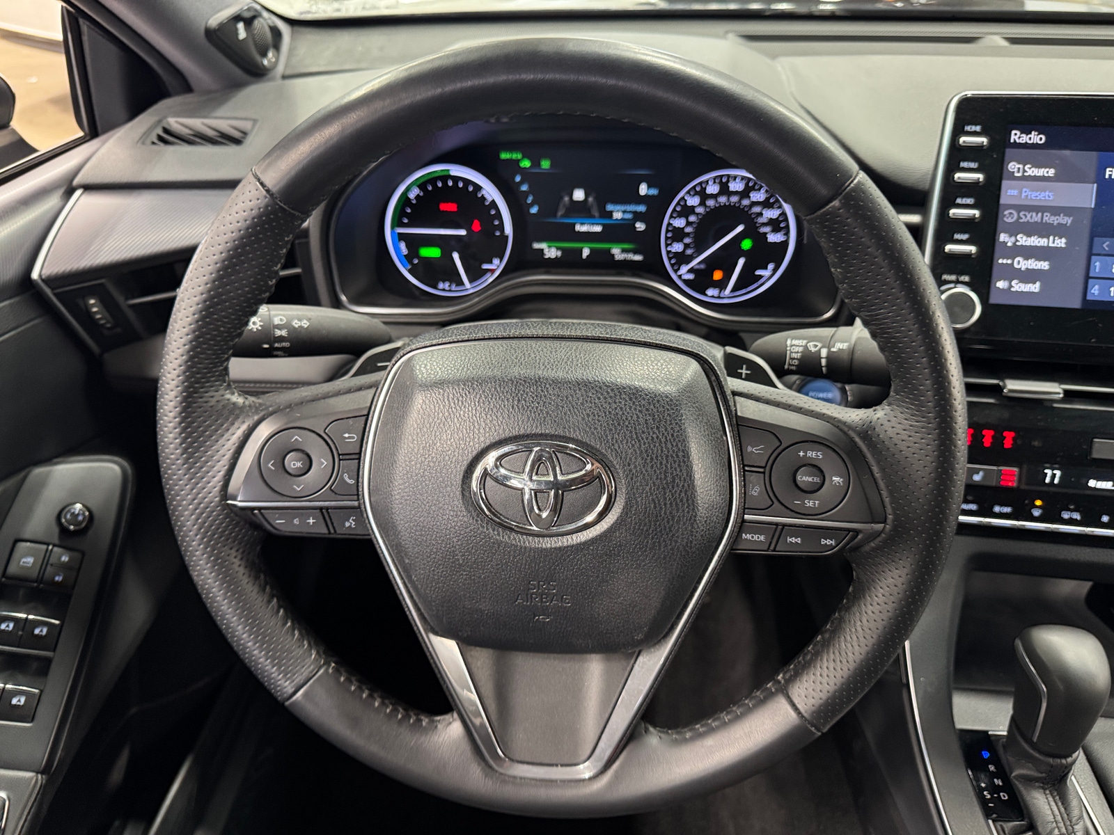 Thumbnail: 2019 Toyota Avalon - 5