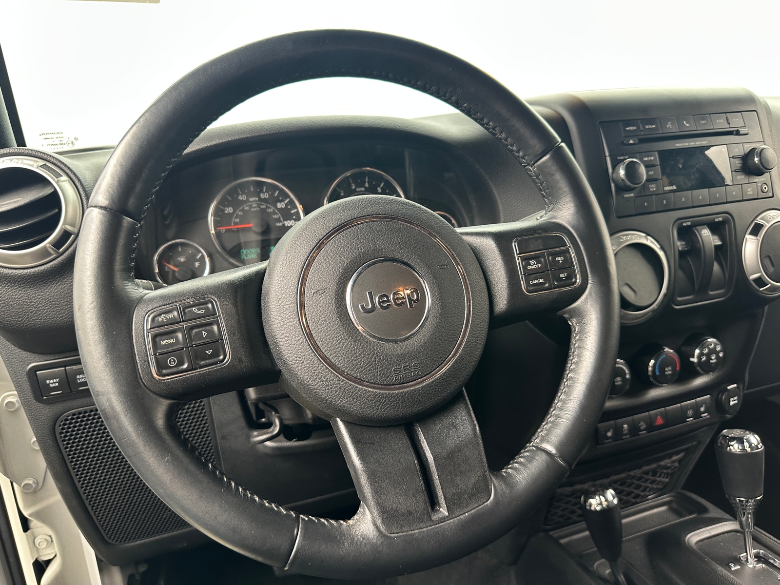 Thumbnail: 2018 Jeep Wrangler - 5