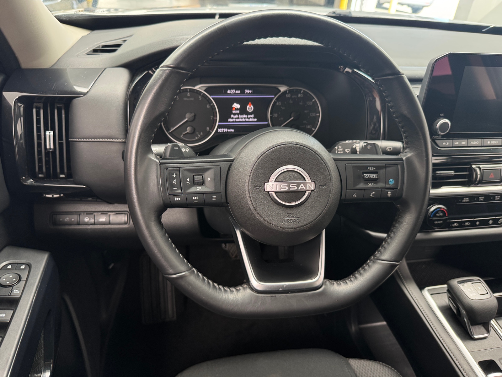 Thumbnail: 2025 Nissan Pathfinder - 5