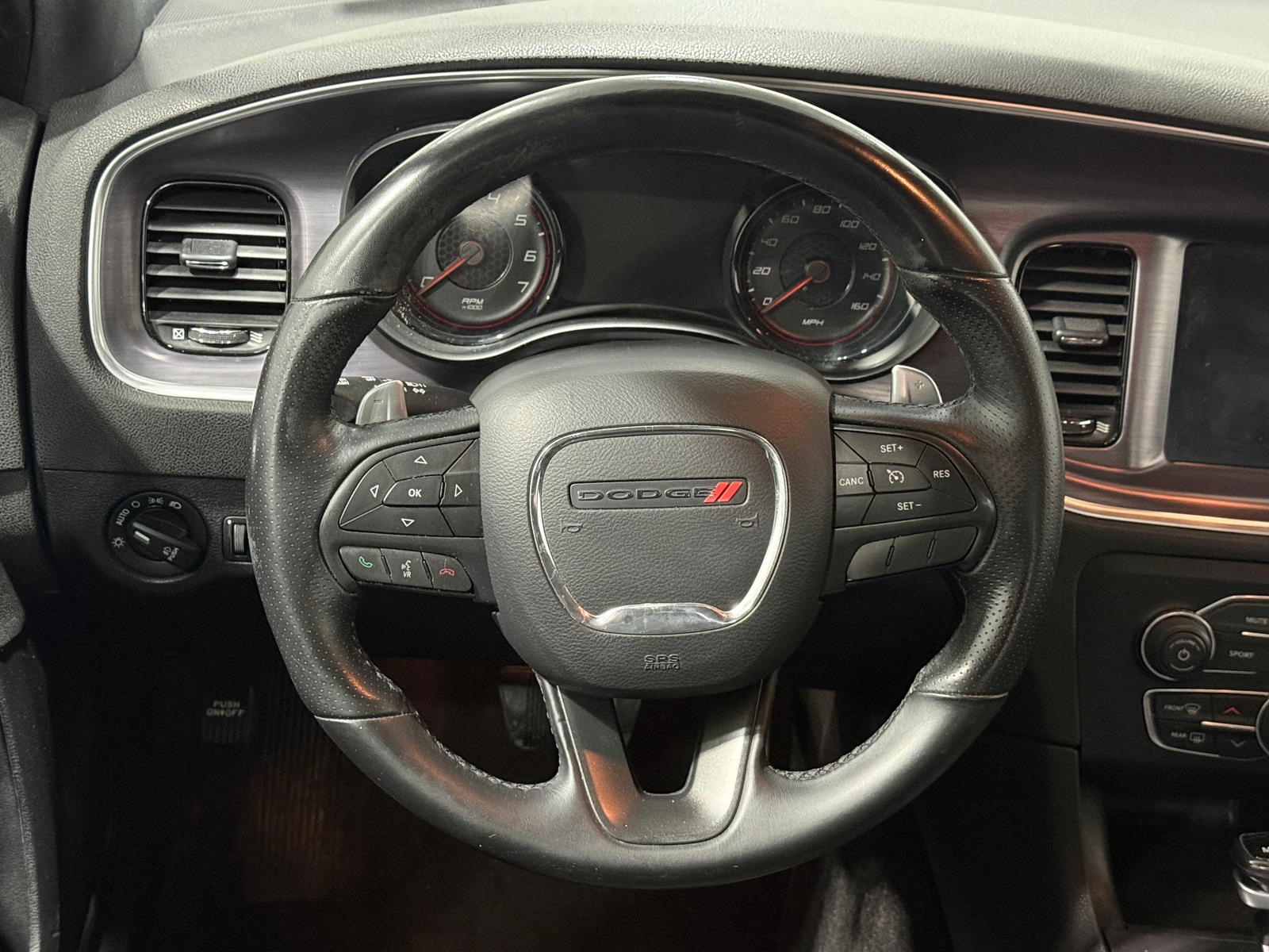 Thumbnail: 2017 Dodge Charger - 5