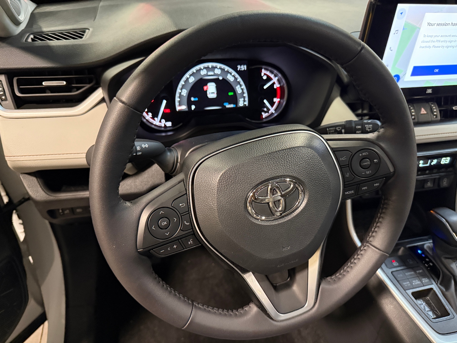 Thumbnail: 2025 Toyota RAV4 - 4