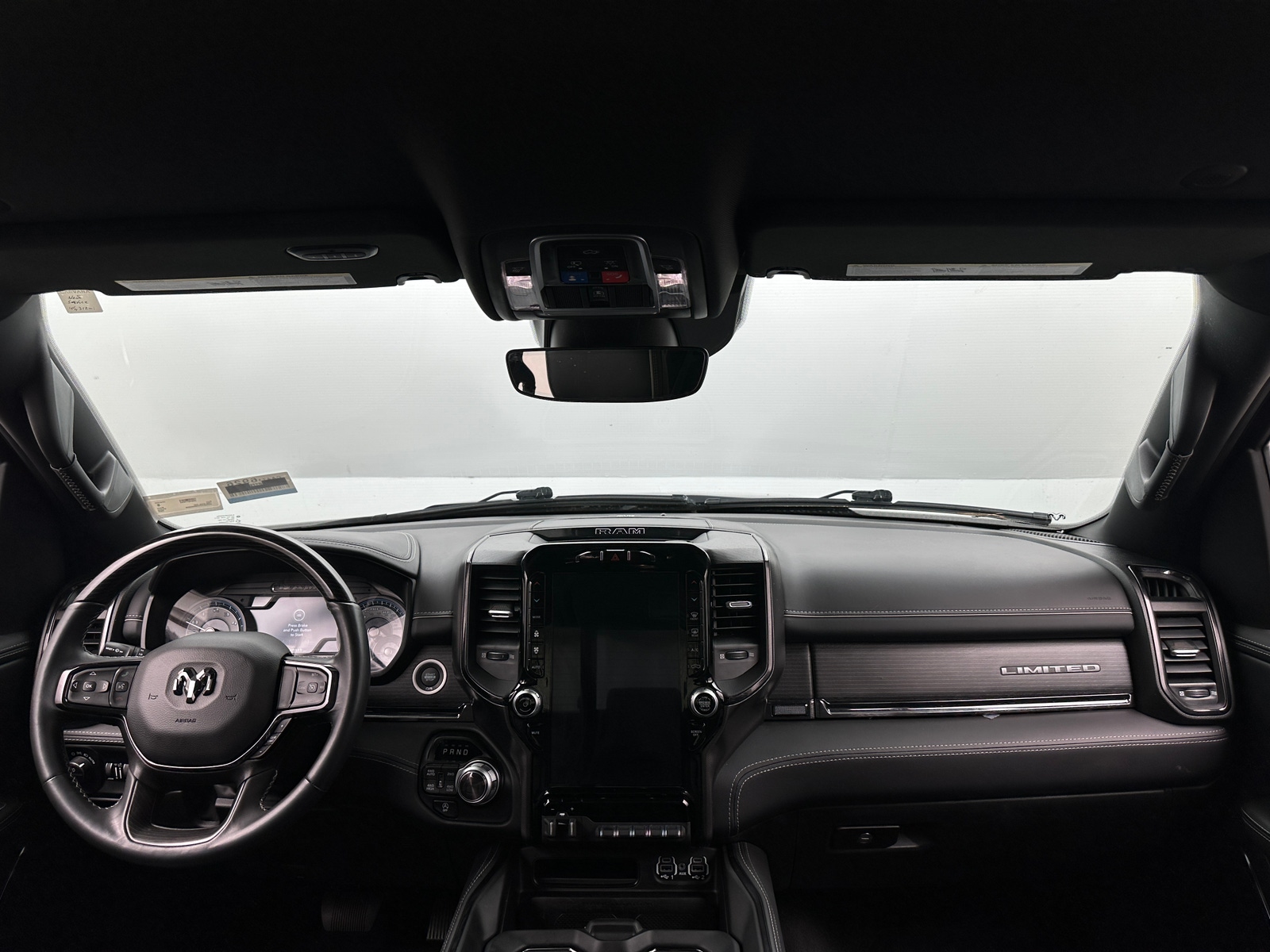 Thumbnail: 2022 RAM 1500 - 2