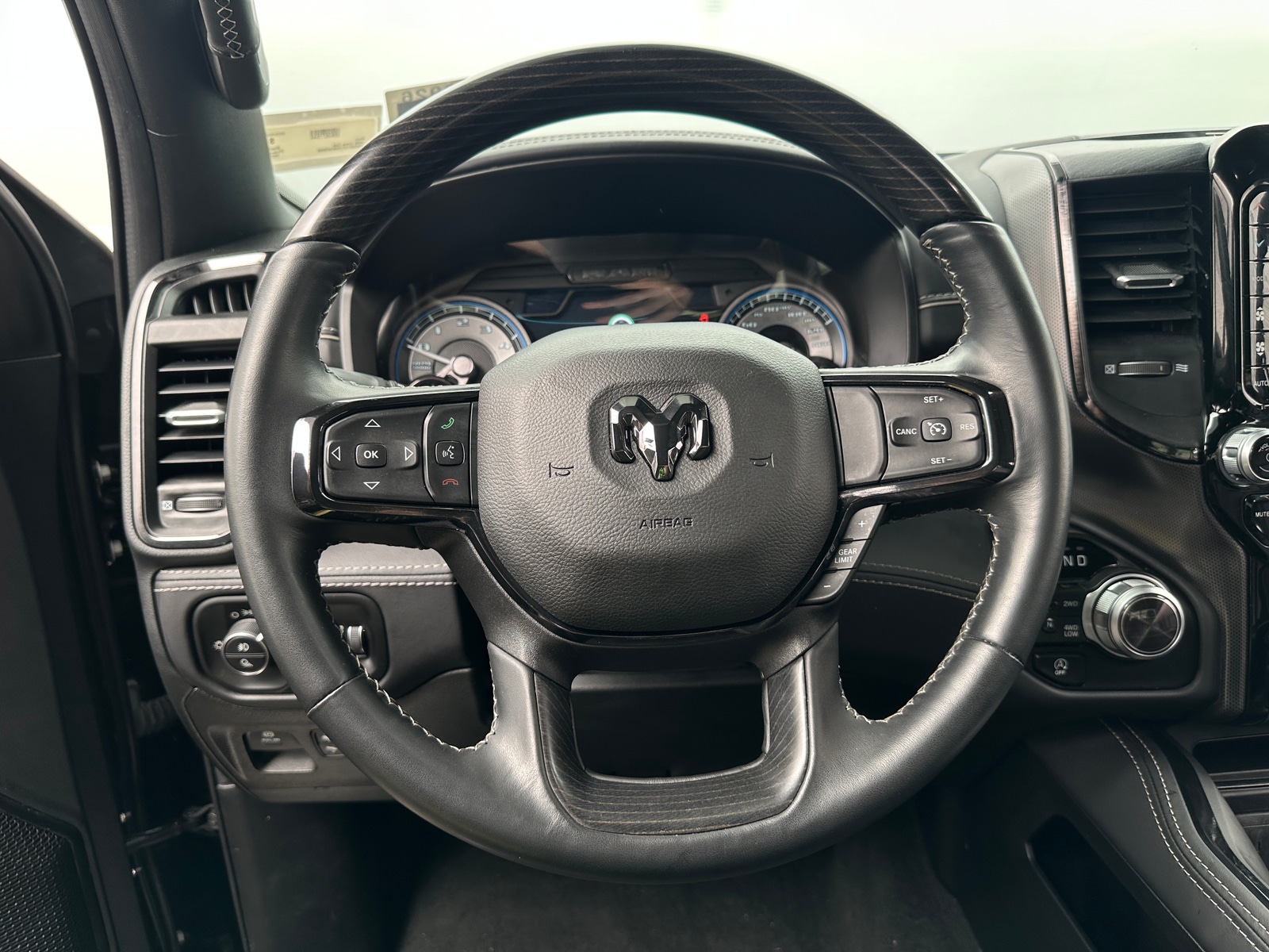 Thumbnail: 2022 RAM 1500 - 4