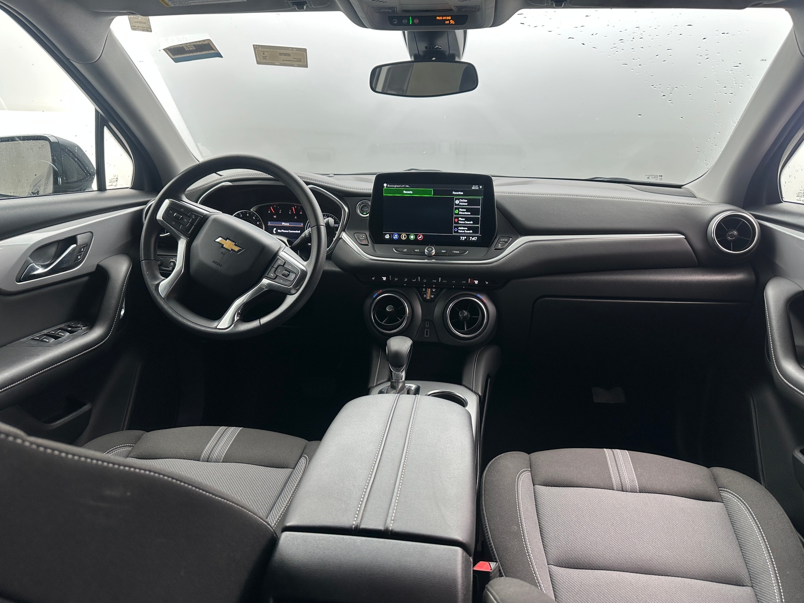 Thumbnail: 2025 Chevrolet Blazer - 3
