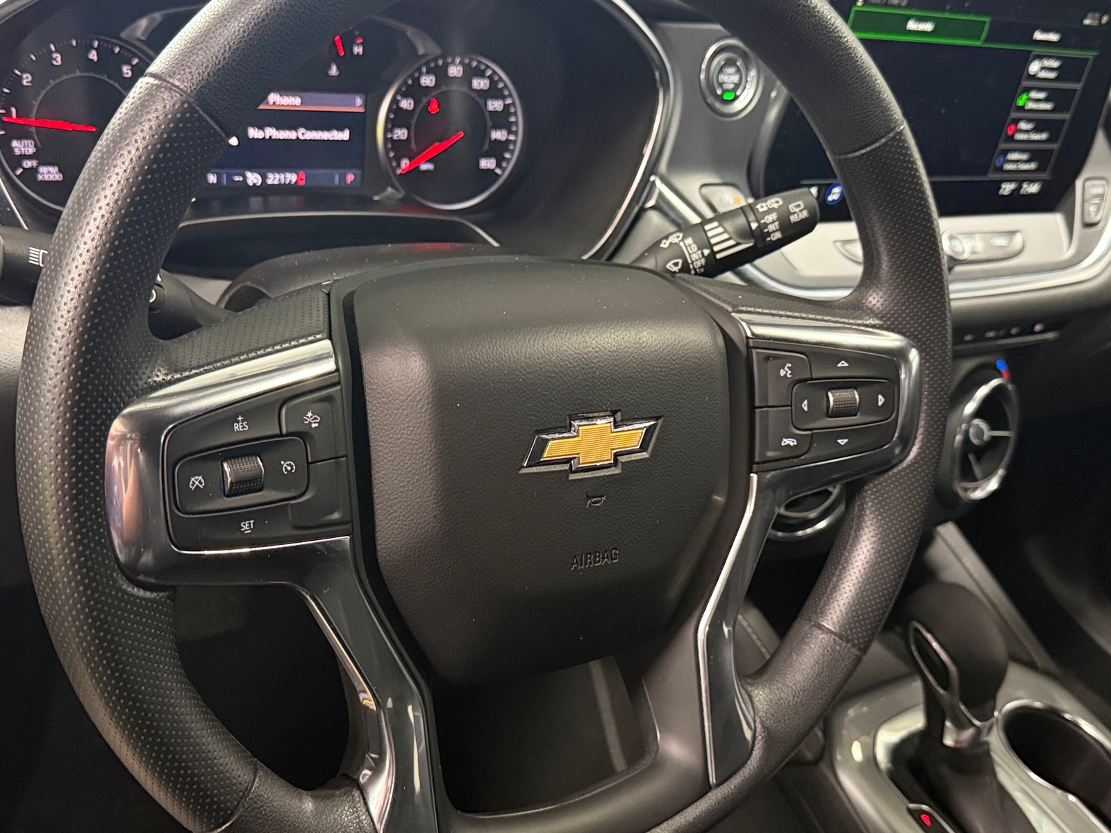 Thumbnail: 2025 Chevrolet Blazer - 5
