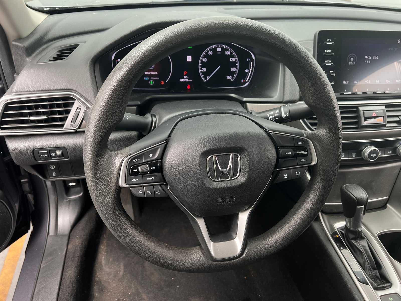 Thumbnail: 2019 Honda Accord - 5