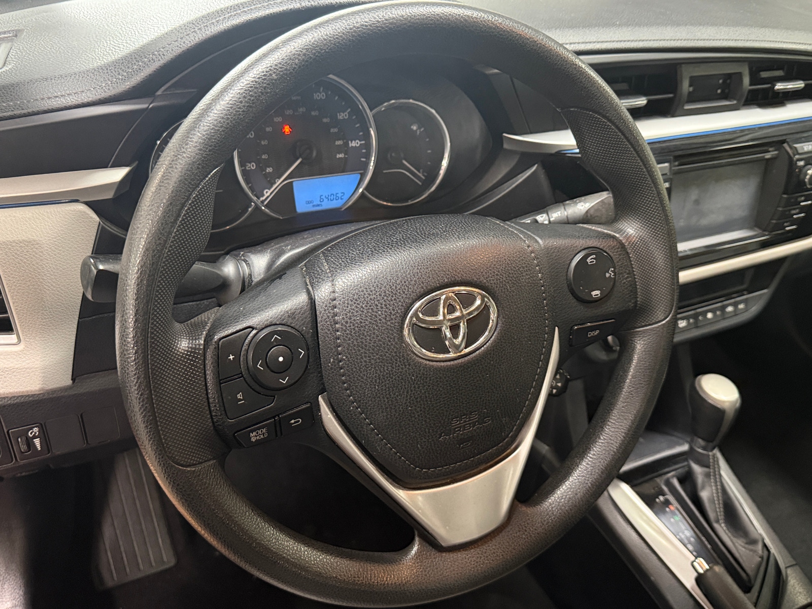 Thumbnail: 2016 Toyota Corolla - 5