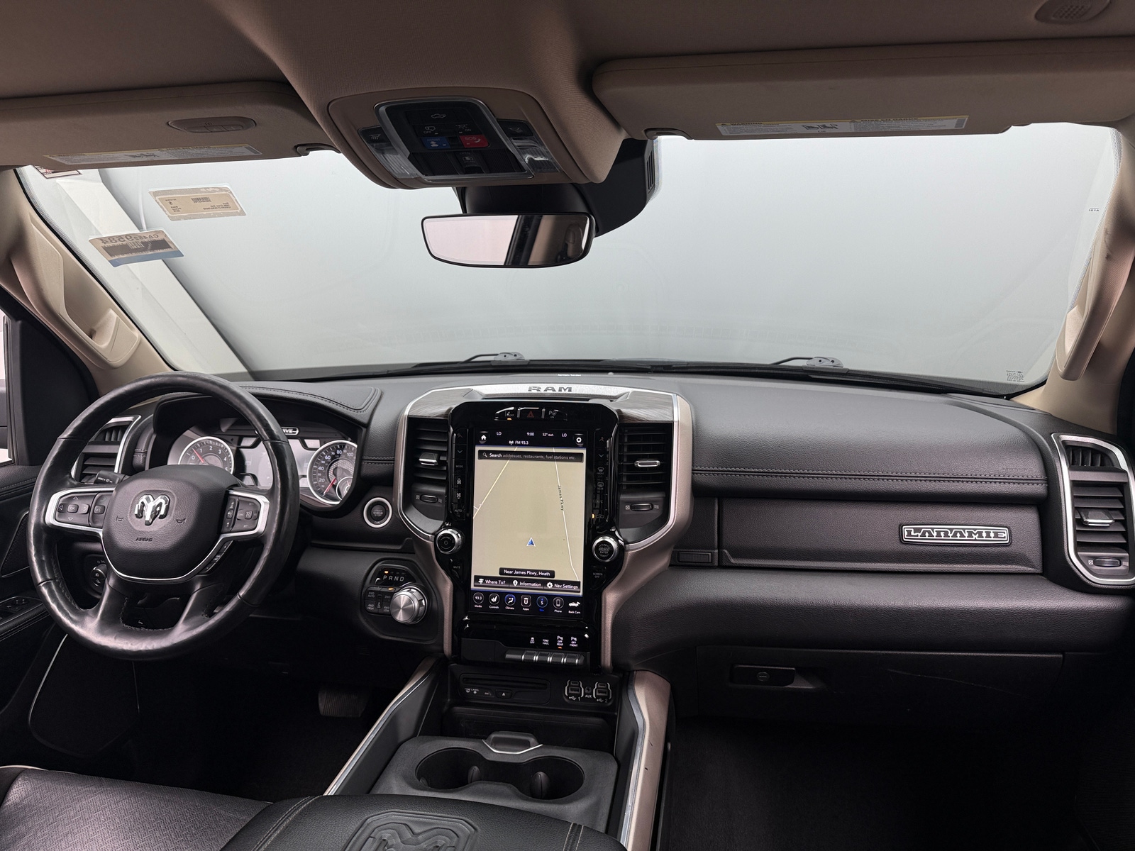 Thumbnail: 2019 RAM 1500 - 2