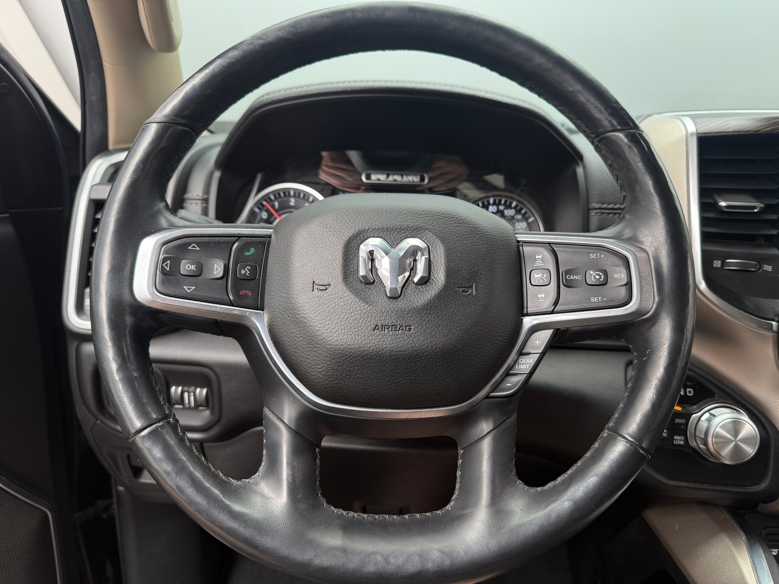 Thumbnail: 2019 RAM 1500 - 4