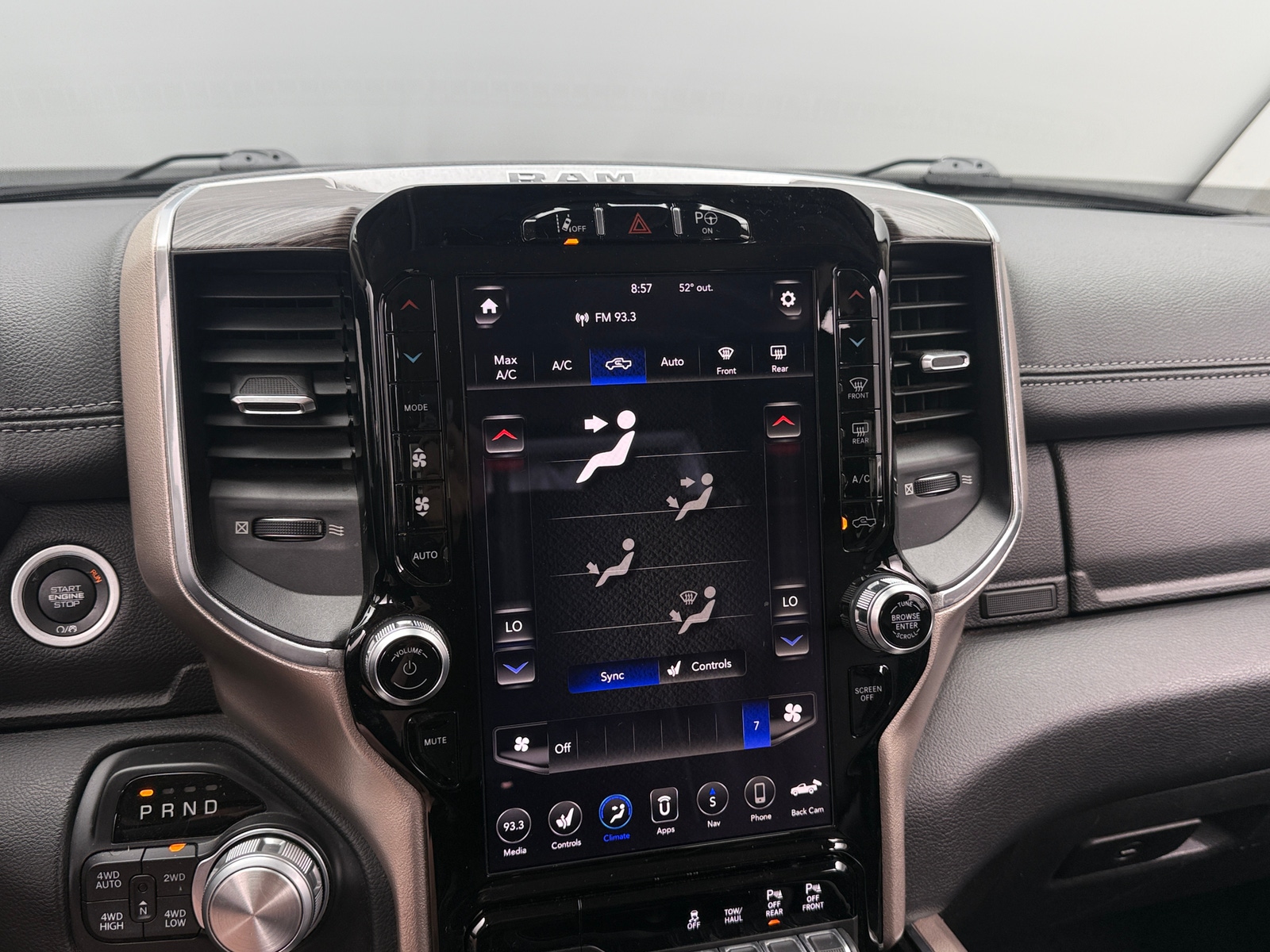 Thumbnail: 2019 RAM 1500 - 3