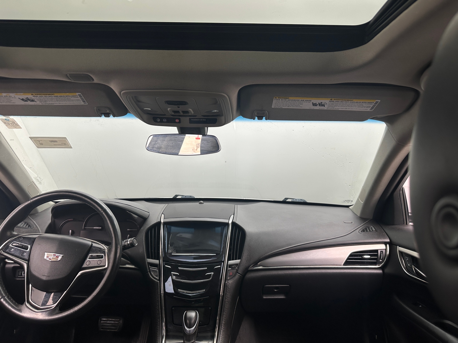 Thumbnail: 2017 Cadillac ATS - 2