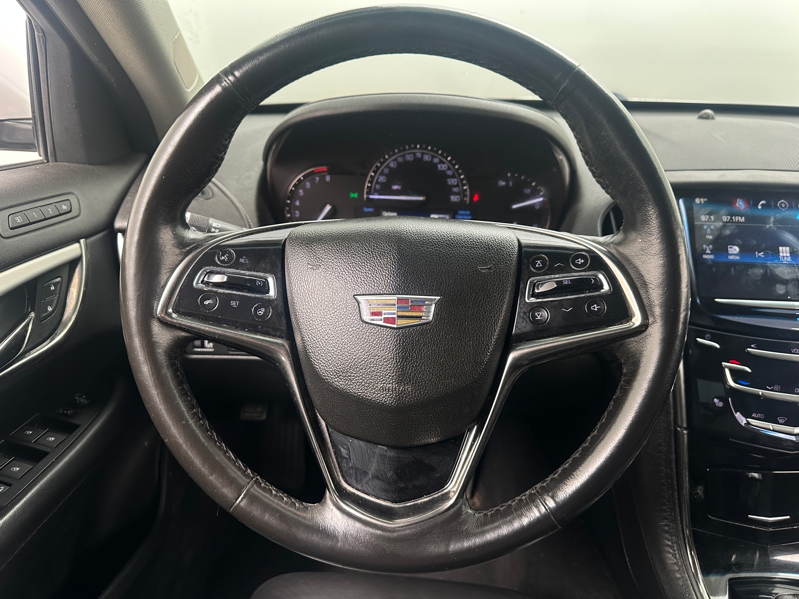 Thumbnail: 2017 Cadillac ATS - 4