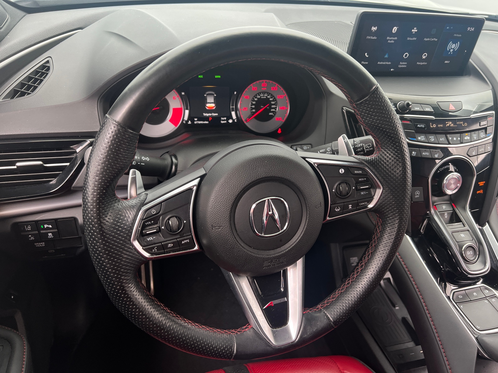 Thumbnail: 2021 Acura RDX - 4