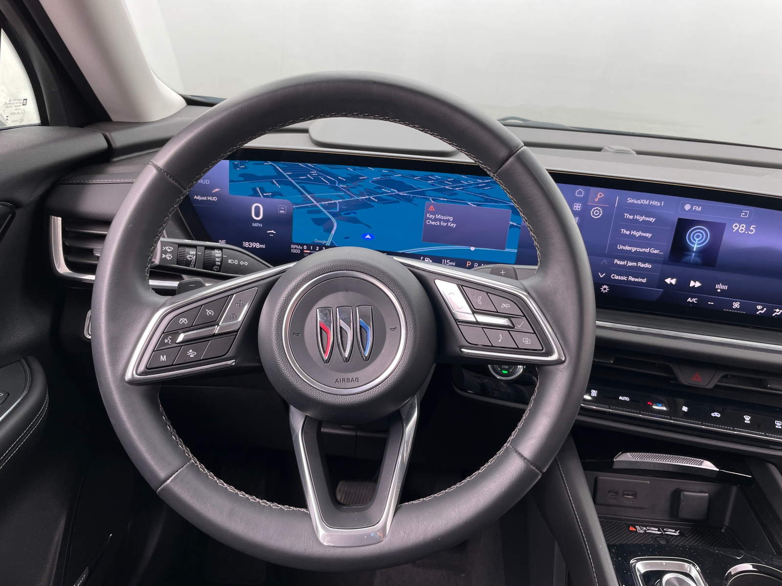 Thumbnail: 2025 Buick Envision - 4