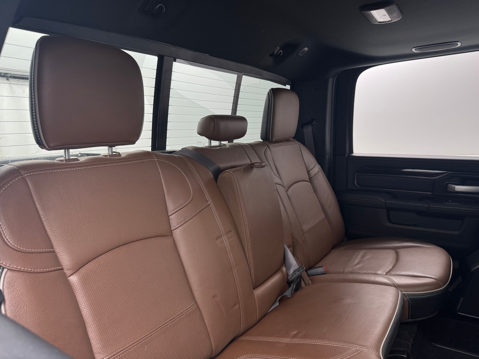 Thumbnail: 2021 RAM 2500 - 5