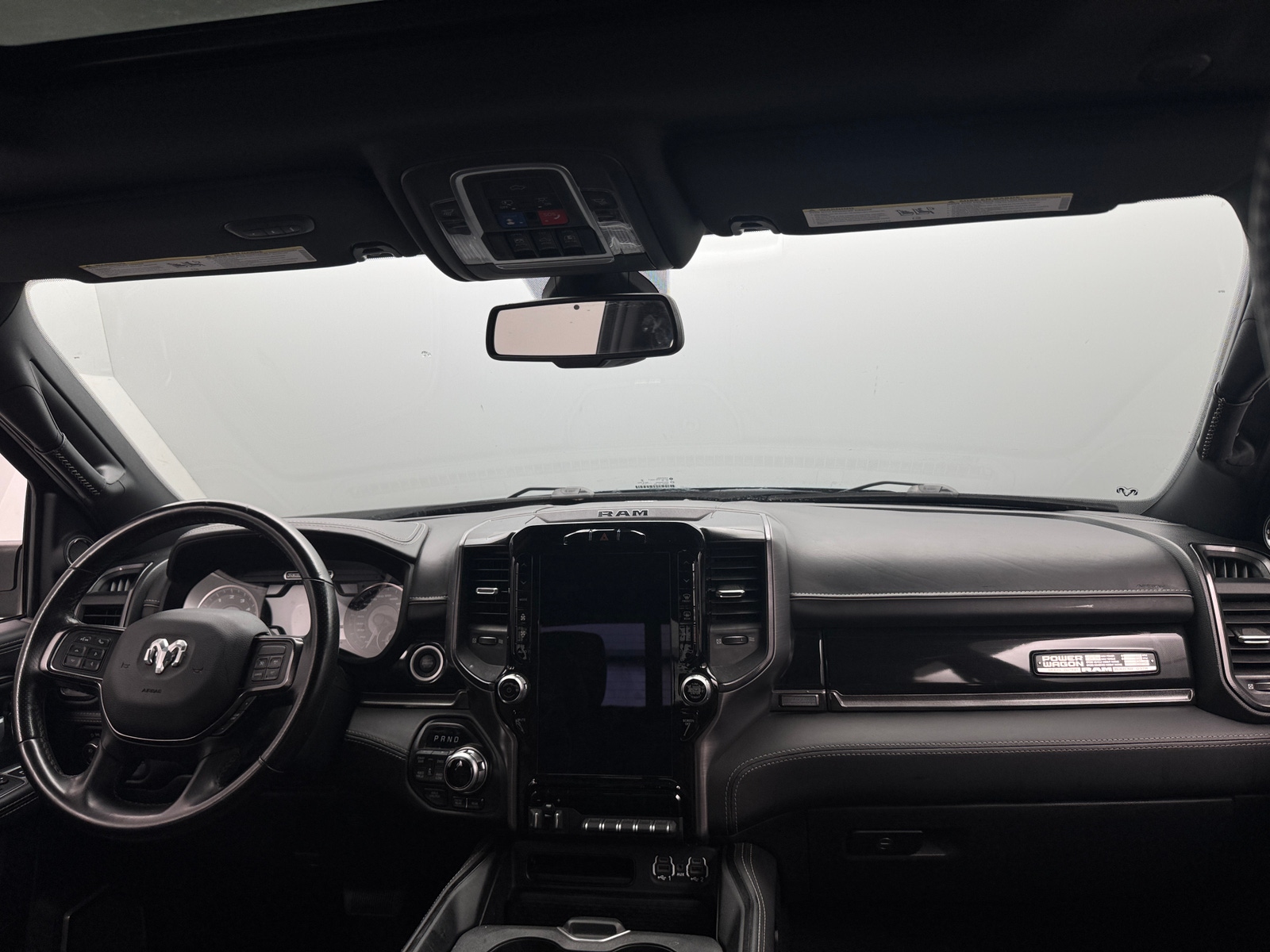 Thumbnail: 2021 RAM 2500 - 2