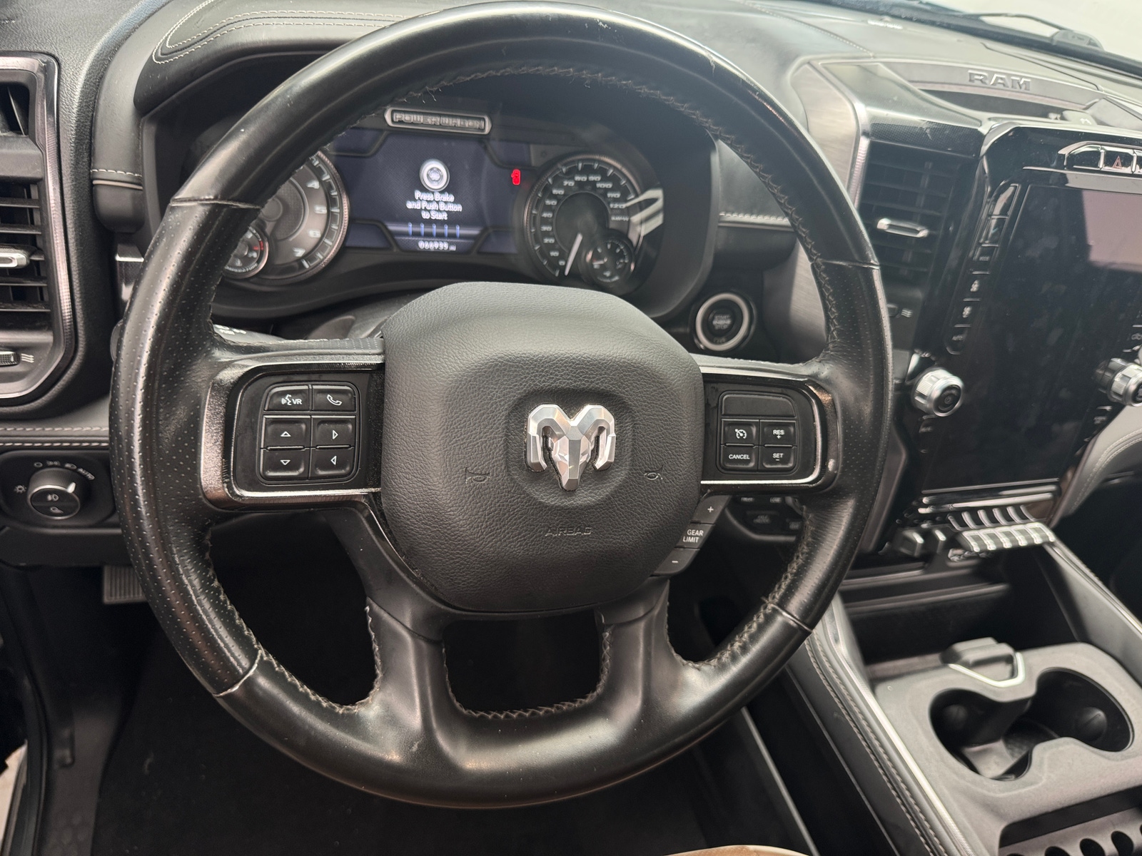 Thumbnail: 2021 RAM 2500 - 4