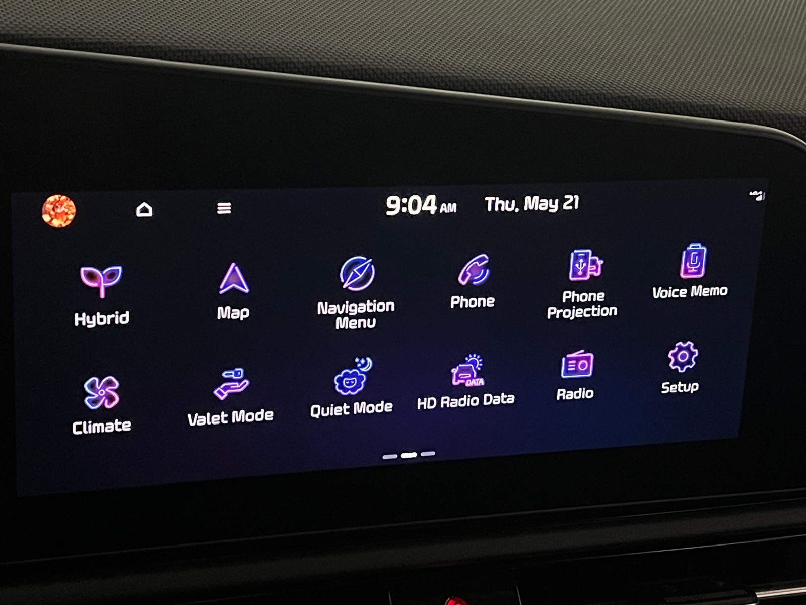 Thumbnail: 2023 Kia Niro - 4
