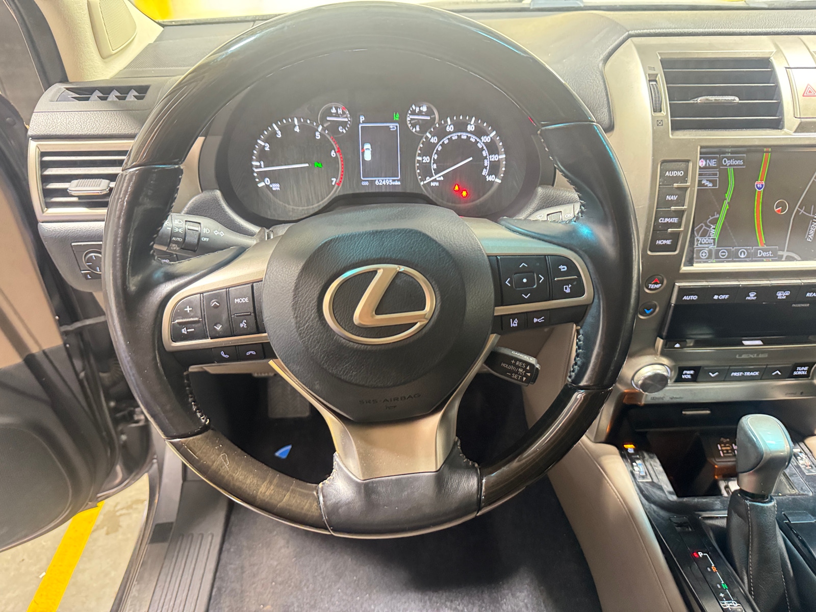 Thumbnail: 2020 Lexus GX - 4