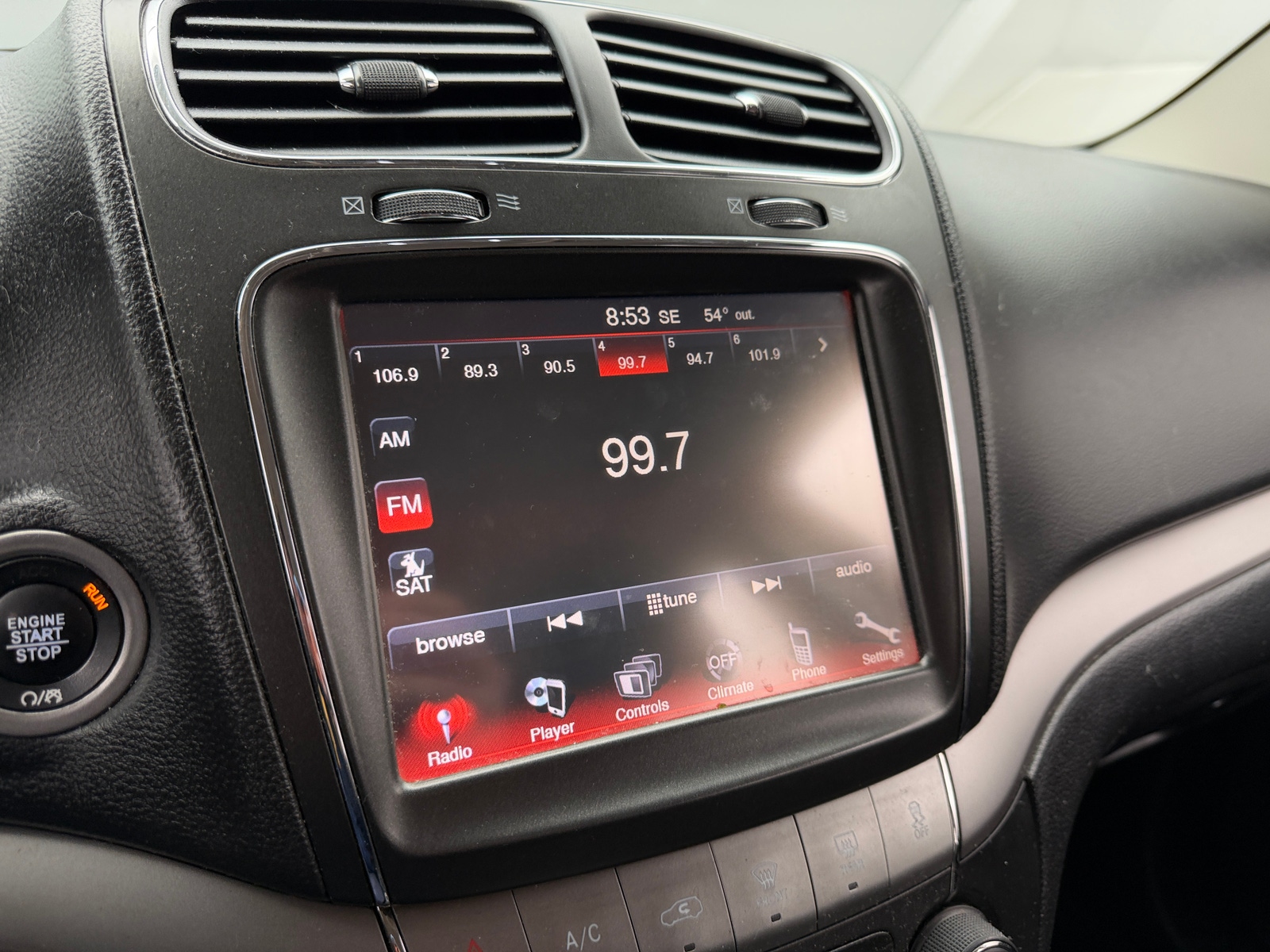 Thumbnail: 2017 Dodge Journey - 4