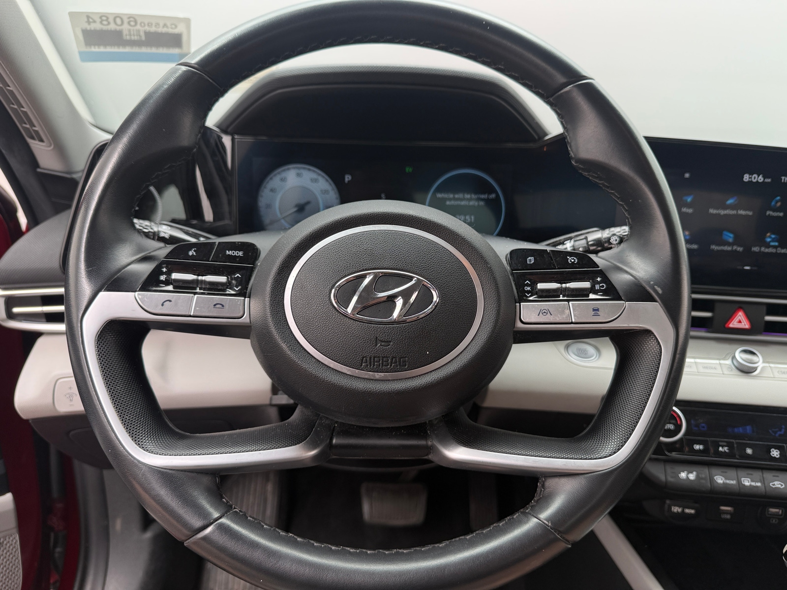 Thumbnail: 2023 Hyundai Elantra - 4