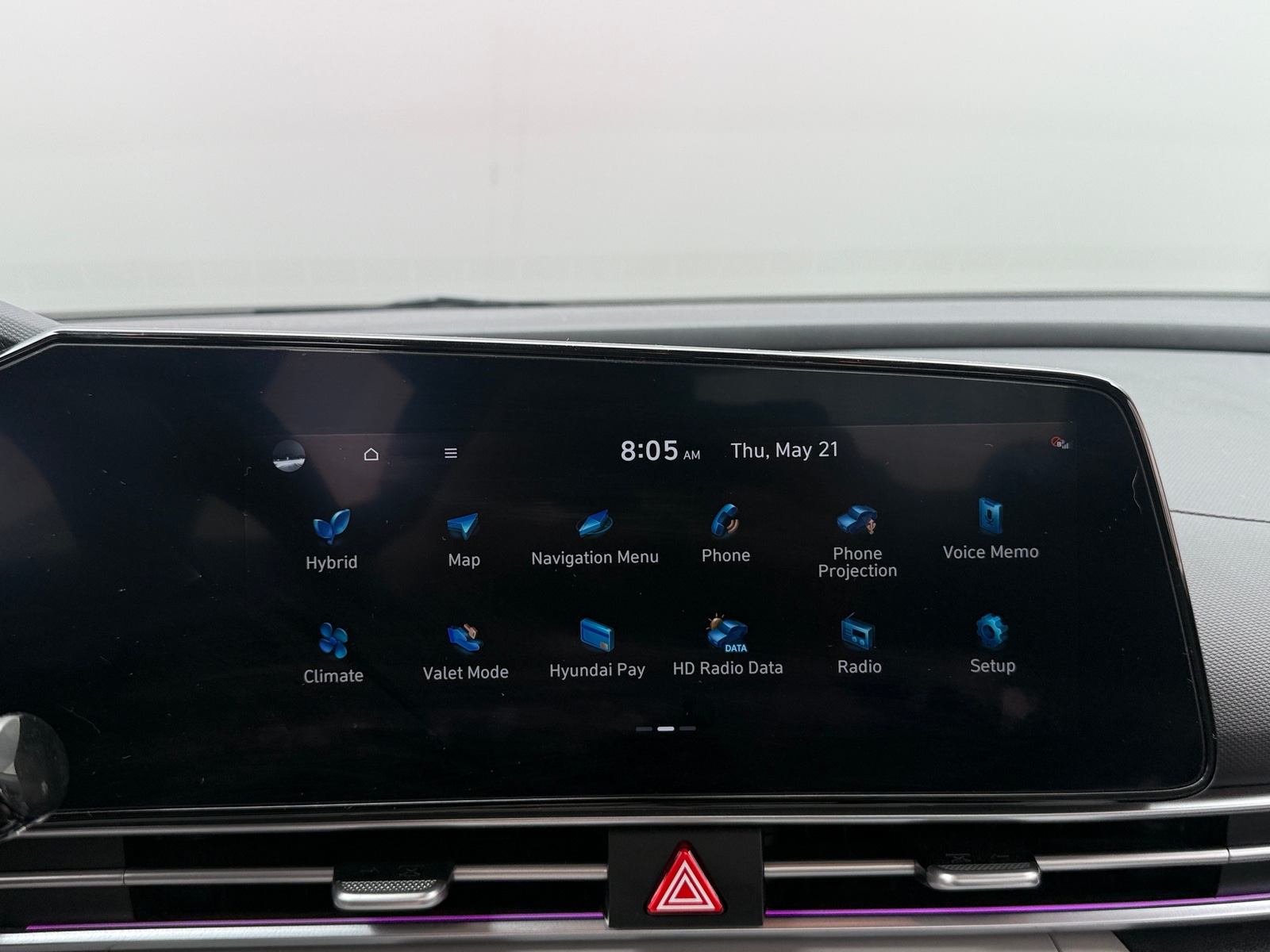 Thumbnail: 2023 Hyundai Elantra - 3