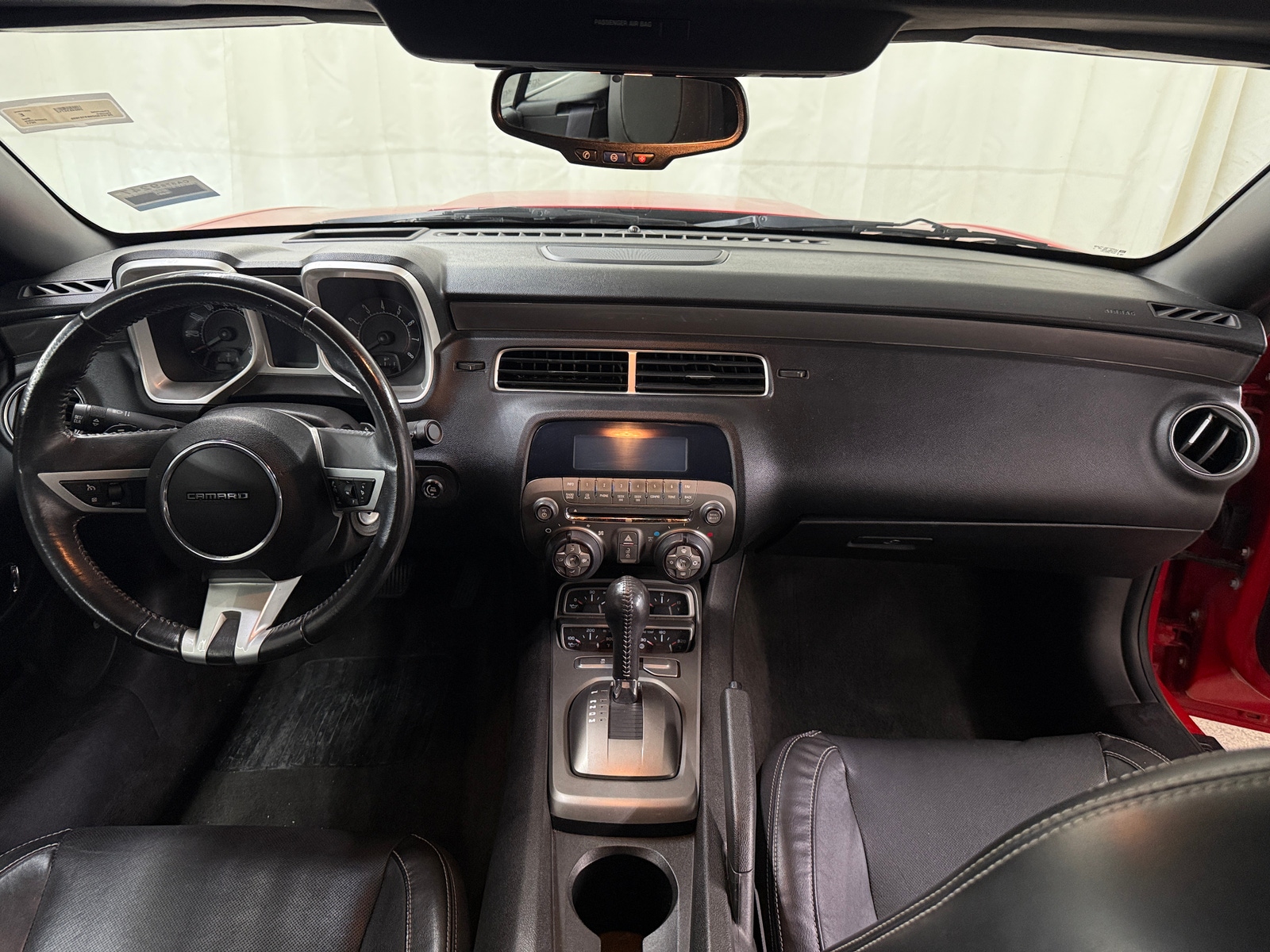 Thumbnail: 2011 Chevrolet Camaro - 2