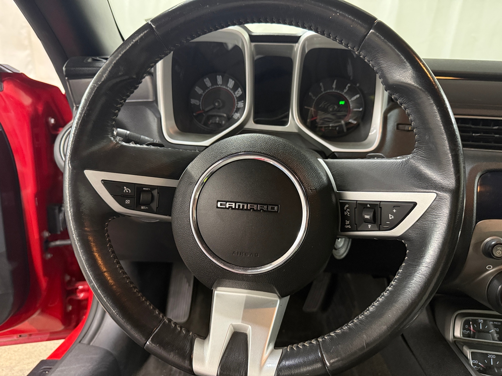 Thumbnail: 2011 Chevrolet Camaro - 4