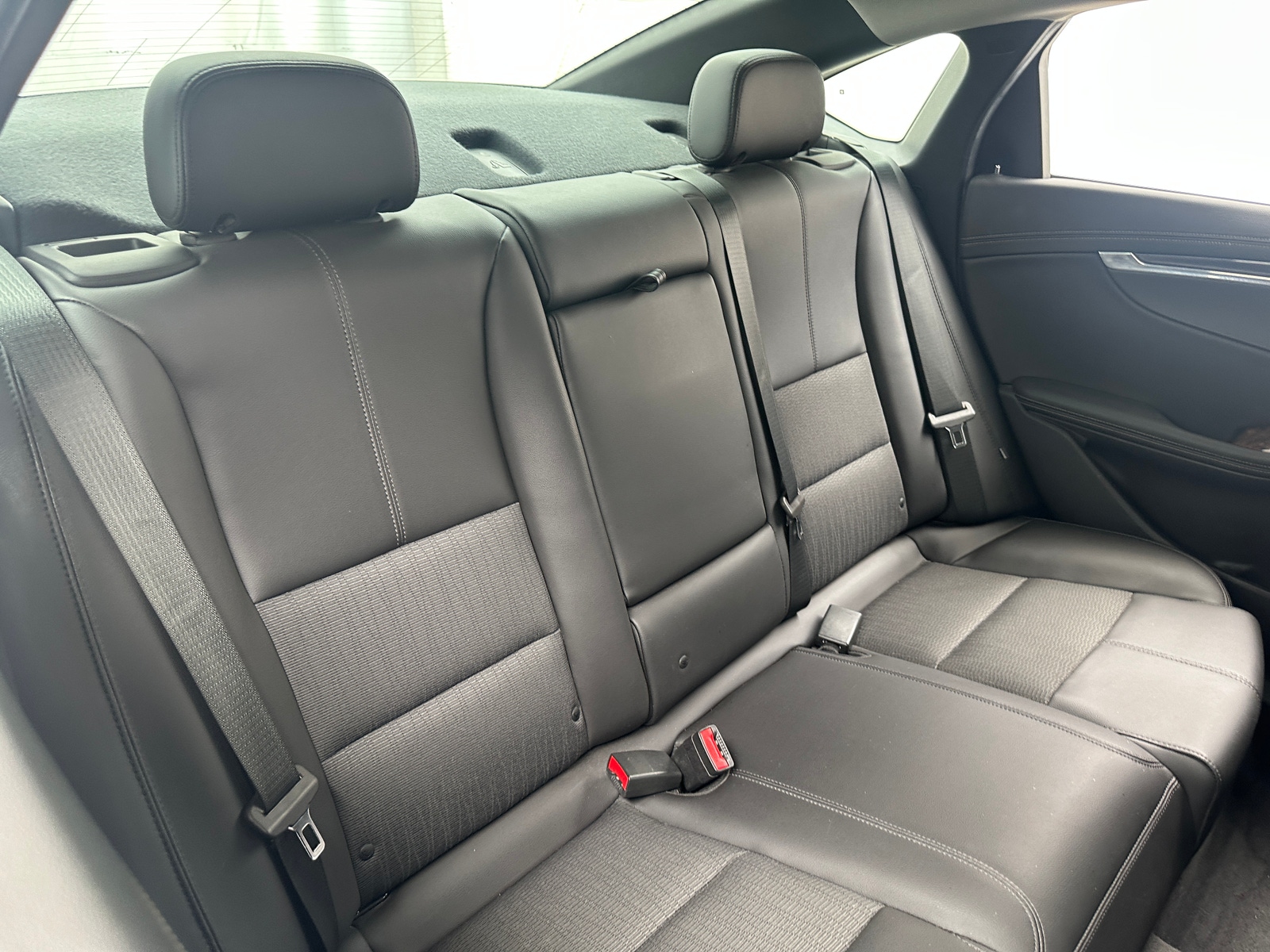 Thumbnail: 2014 Chevrolet Impala - 6