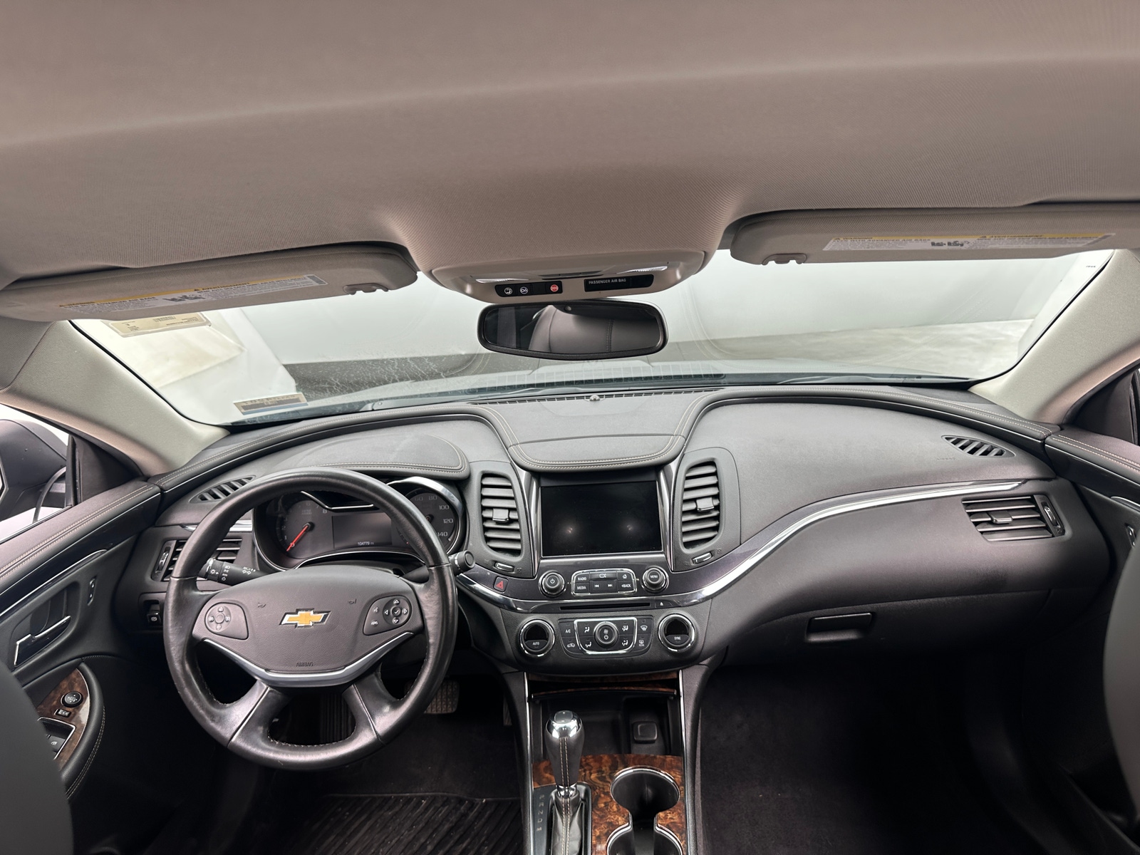 Thumbnail: 2014 Chevrolet Impala - 3